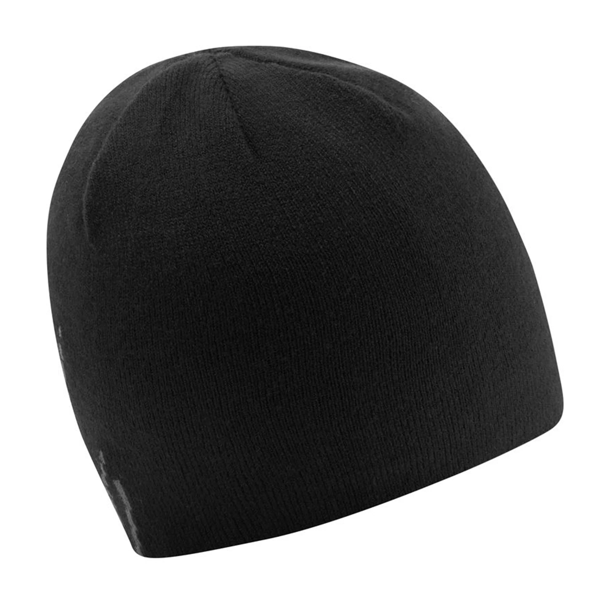 Ronhill Run Beanie - Black/Oxide - AW25 - Image 2