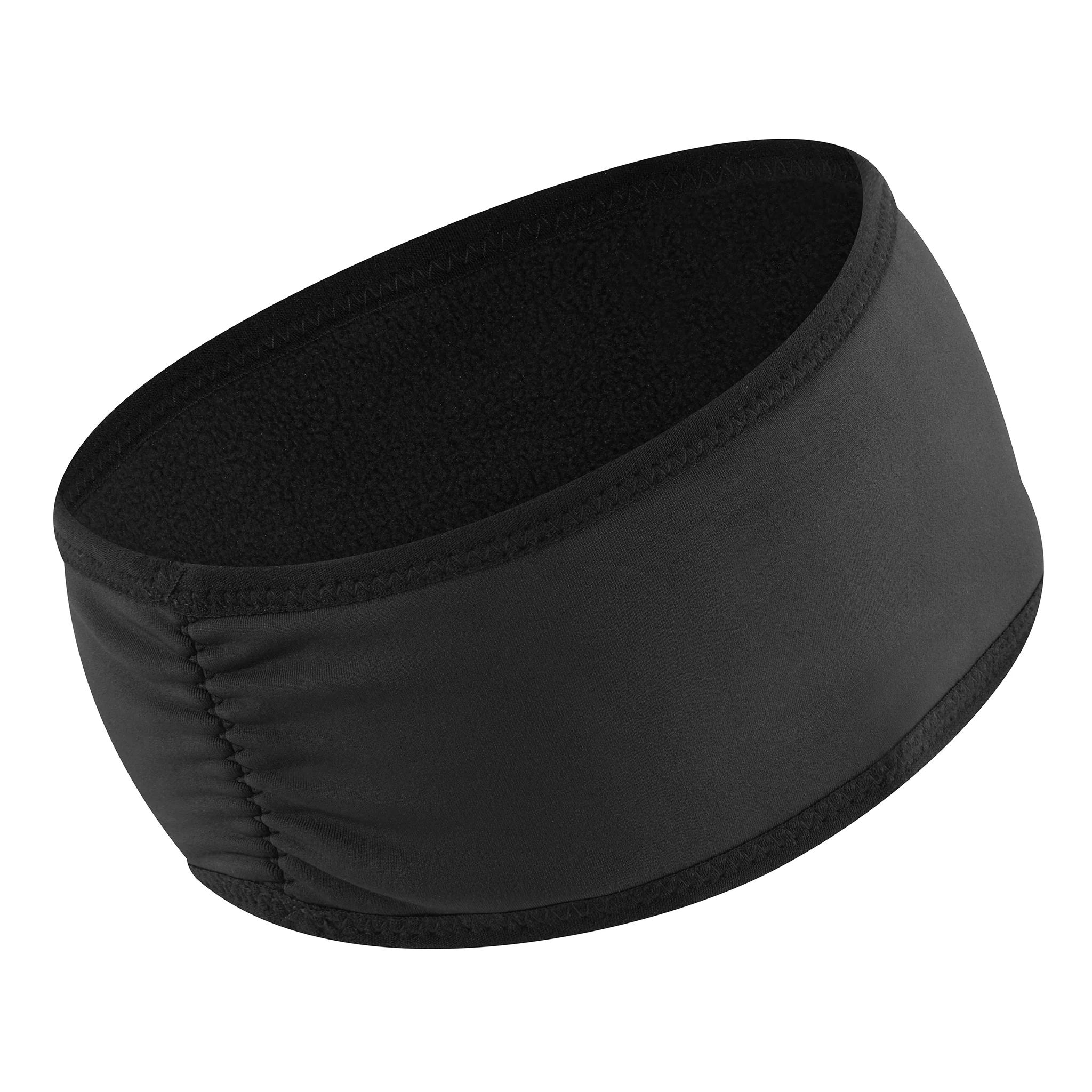 RonHill Wind-Block Headband - All Black - AW25 - Image 2