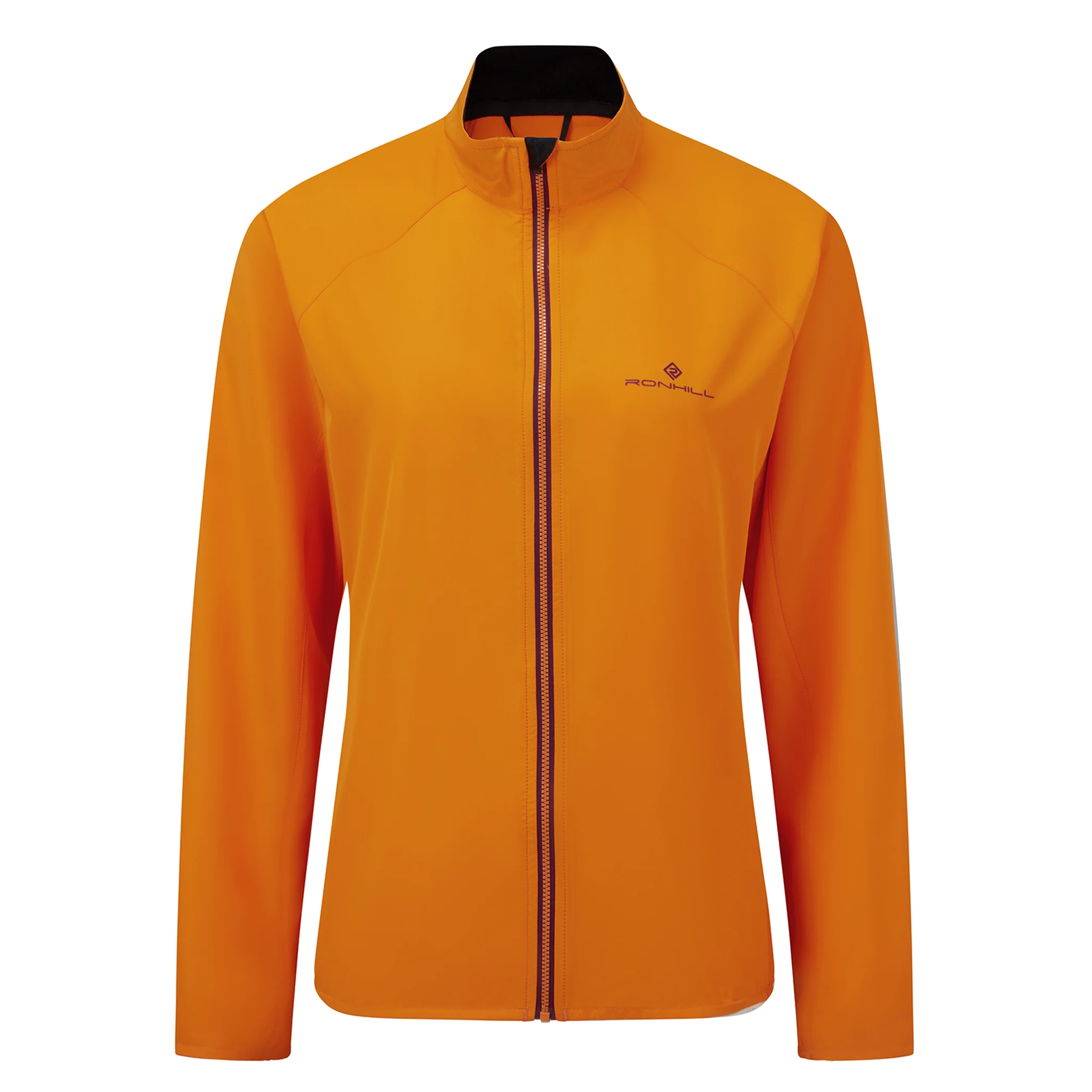 RonHill Womens Core Jacket - Mango/Grape