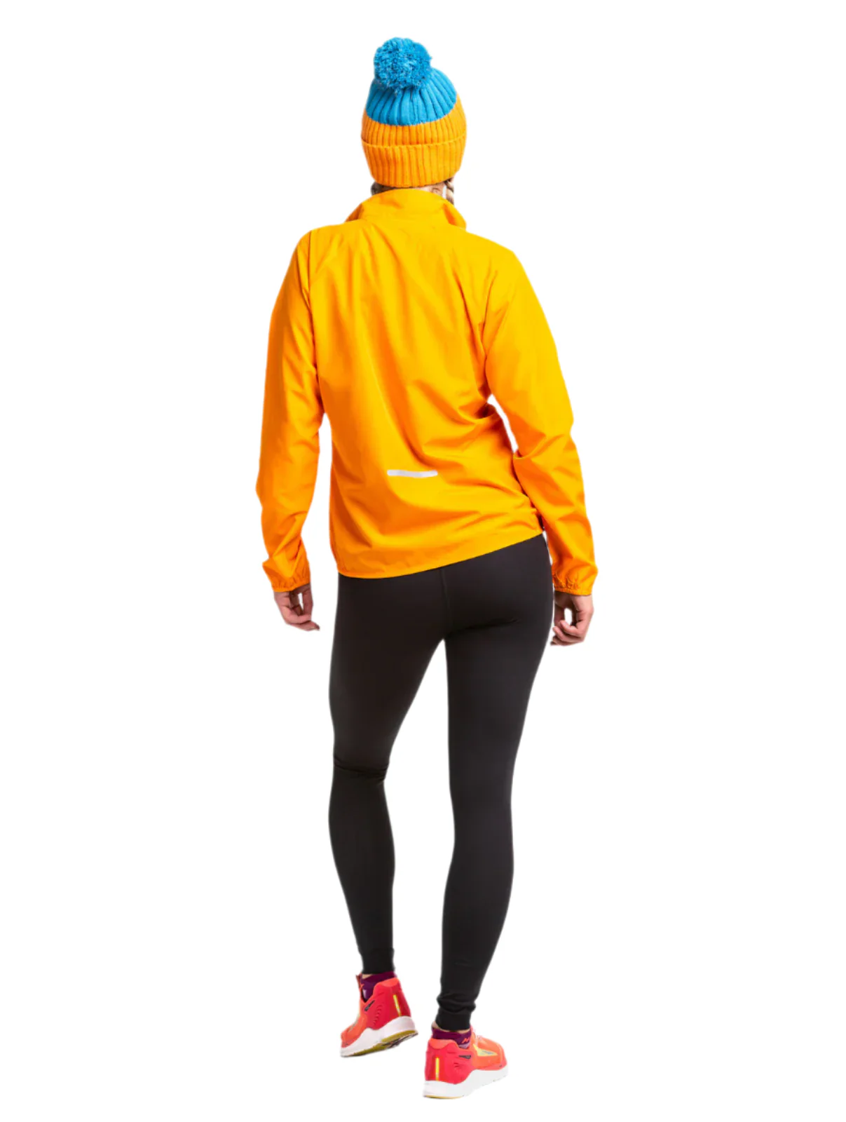 RonHill Womens Core Jacket - Mango/Grape - Image 4