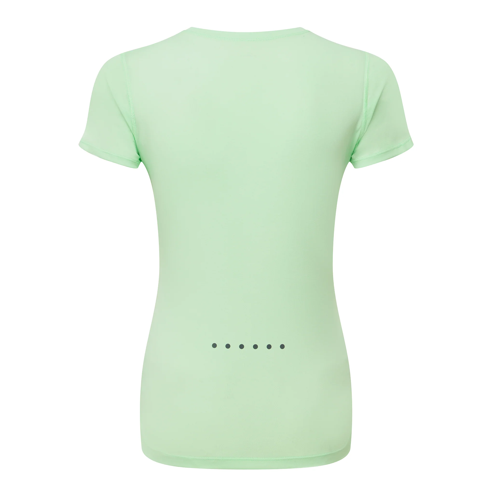 RonHill Womens Core S/S Tee - Seafoam/Laurel - SS26 - Image 2