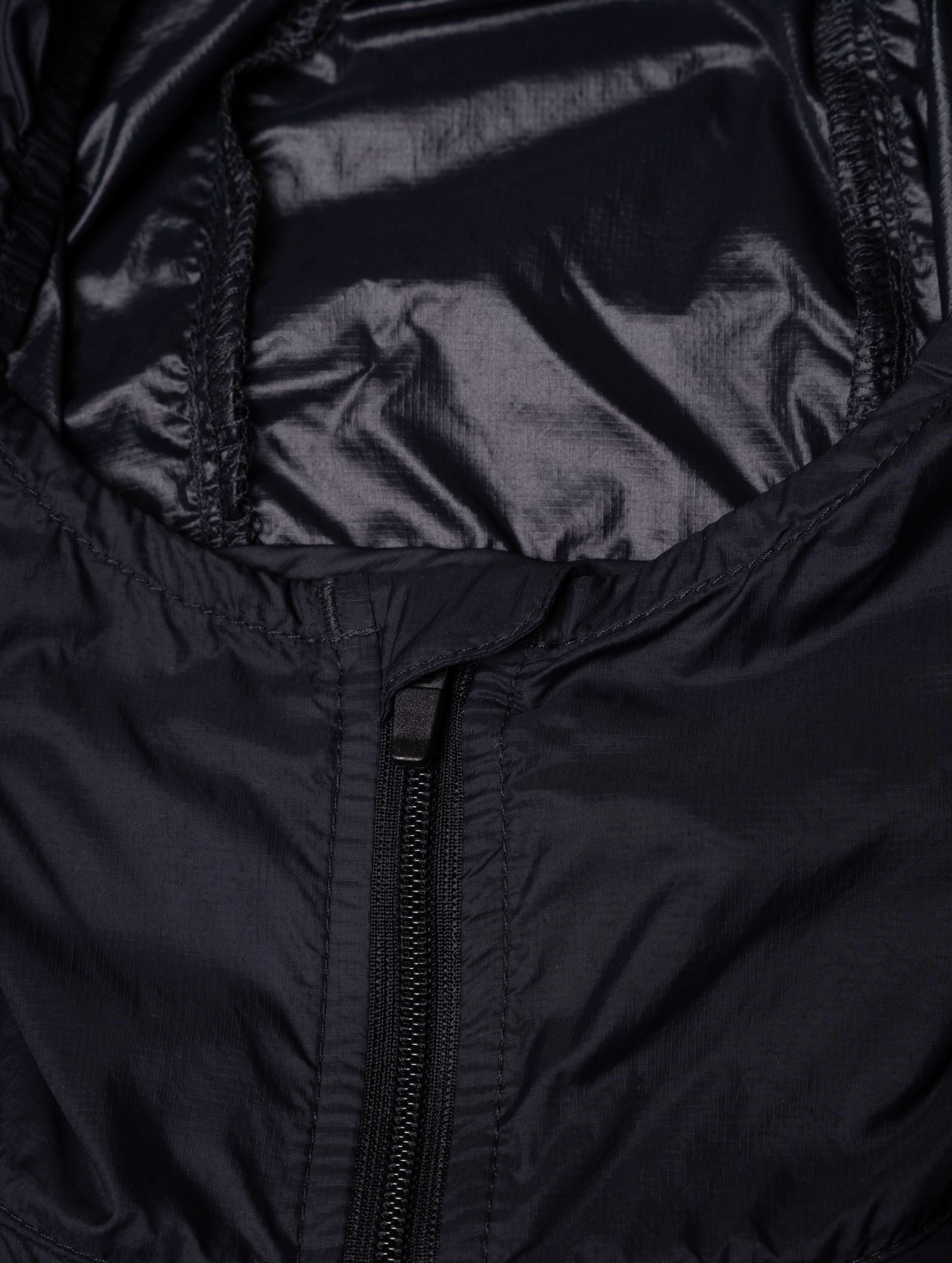RonHill Womens Tech All-Terrain Jacket - All Black - Image 10