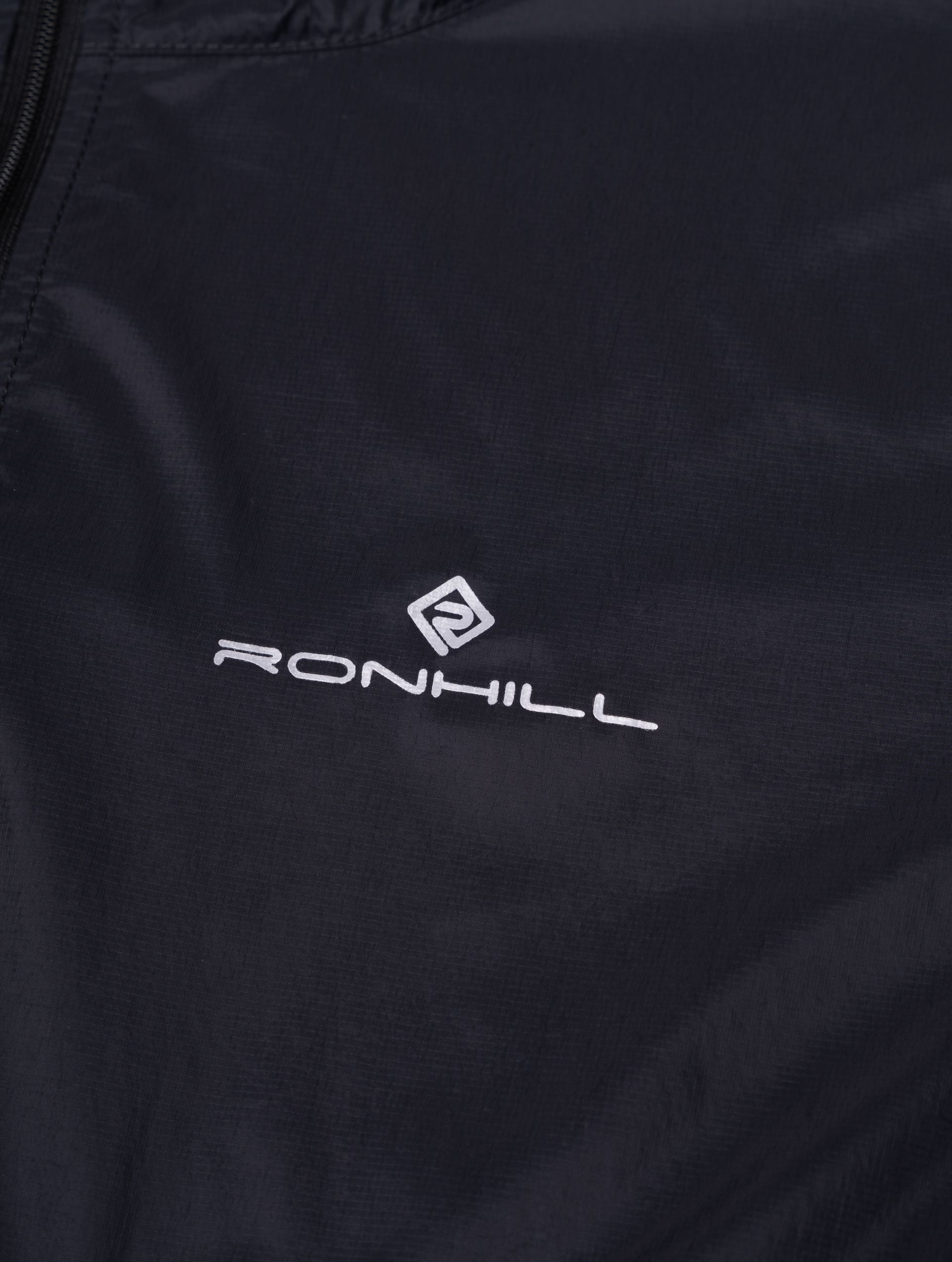 RonHill Womens Tech All-Terrain Jacket - All Black - Image 9