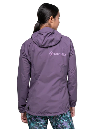 RonHill Womens Tech Gore-Tex Mercurial Jacket 2 - Dark Iris - AW25 - Image 4