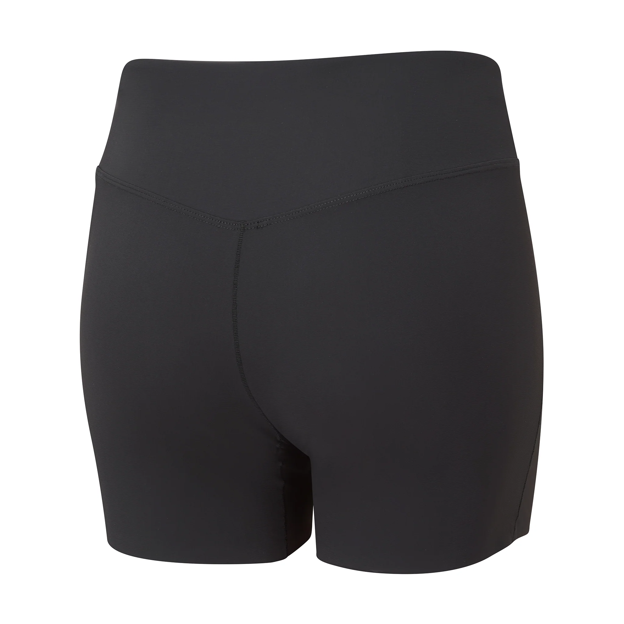 RonHill Womens Tech Race Stretch Short - All Black - SS26 - Image 2