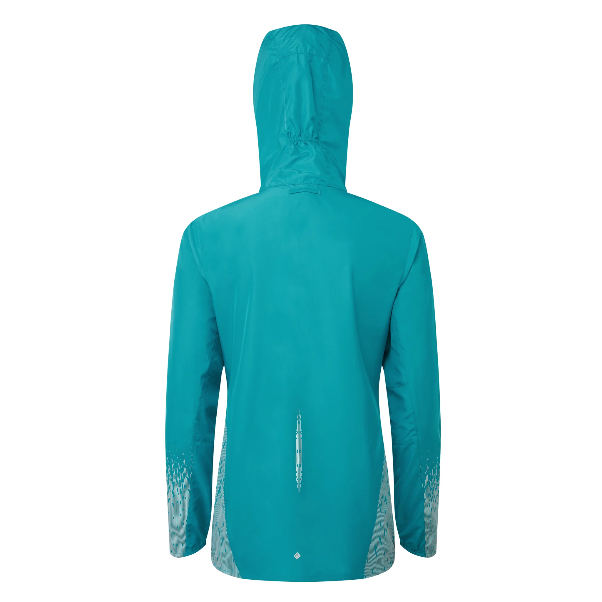 RonHill Womens Tech Reflect Jacket - Marine/Reflect - Image 2