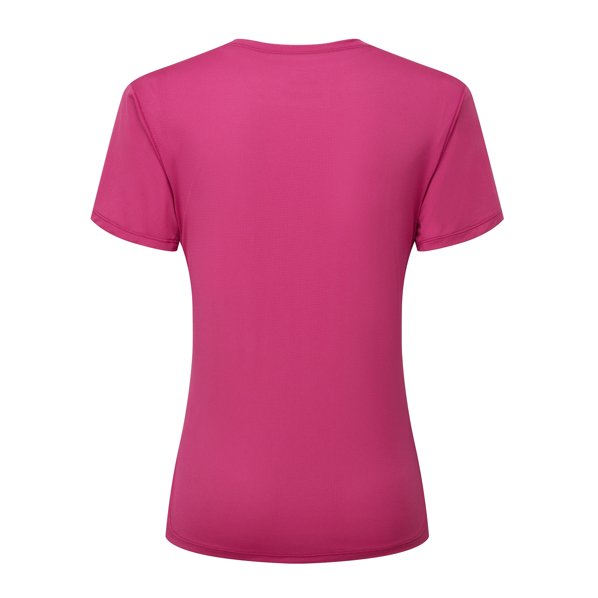 RonHill Womens Tech S/S Tee - Exuberance/Classic Blue - SS26 - Image 2