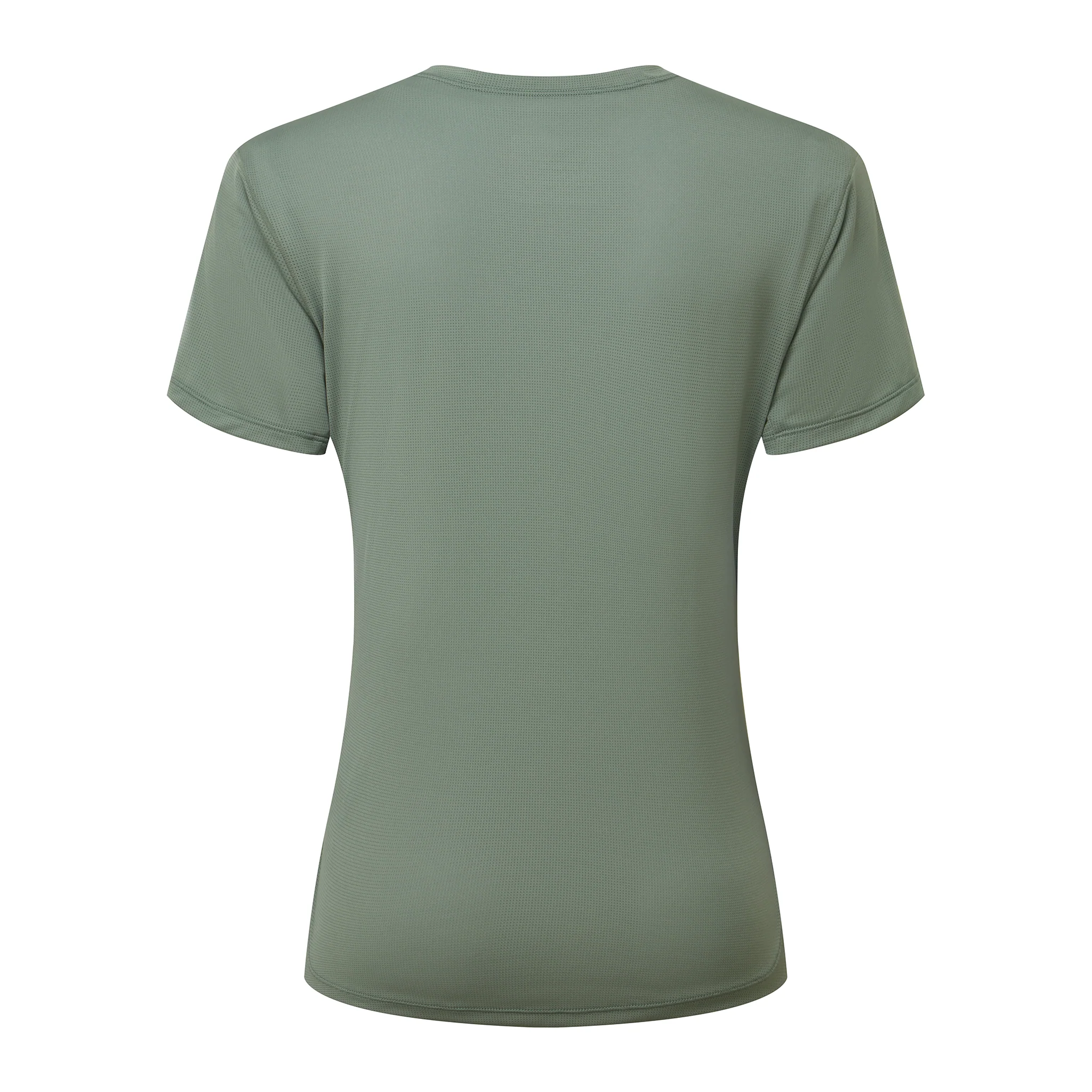RonHill Womens Tech S/S Tee - Laurel/Seafoam - SS26 - Image 2
