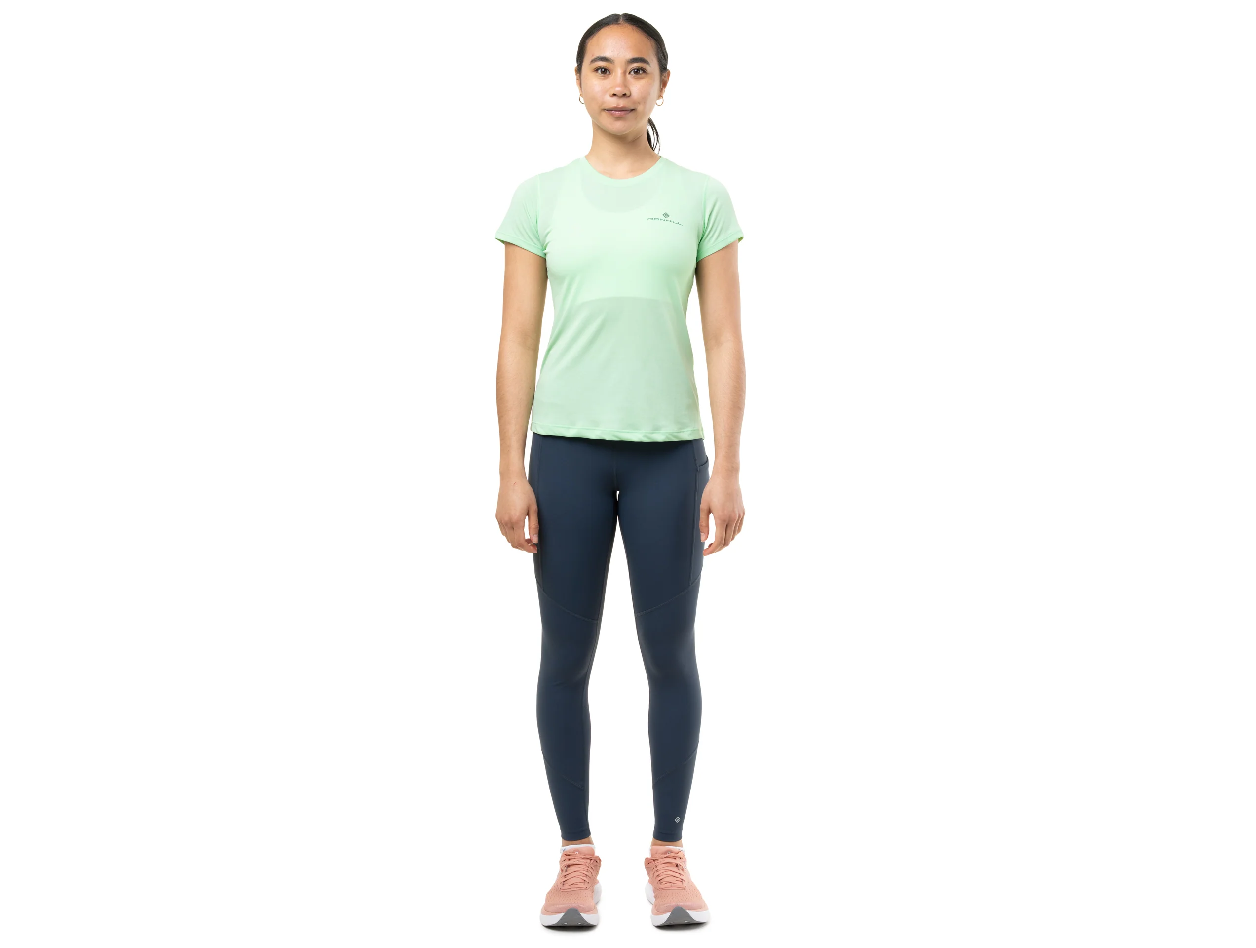RonHill Womens Tech Tight - Evening Haze - SS26 - Image 3