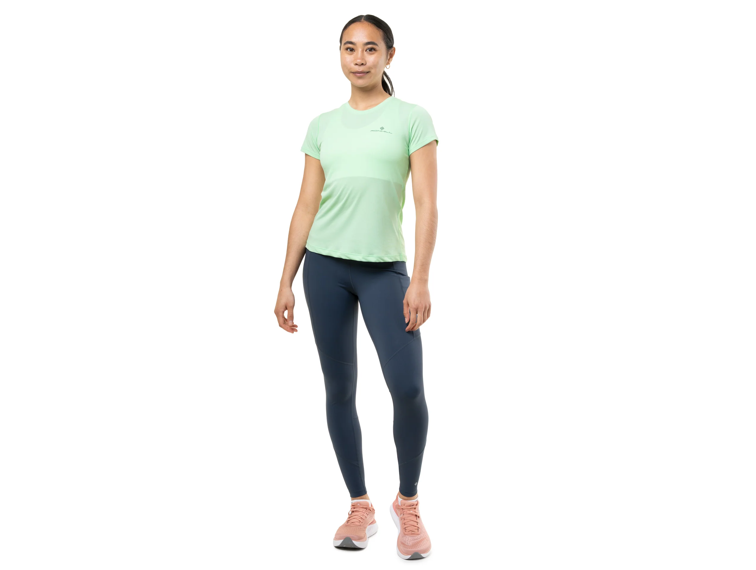 RonHill Womens Tech Tight - Evening Haze - SS26 - Image 4