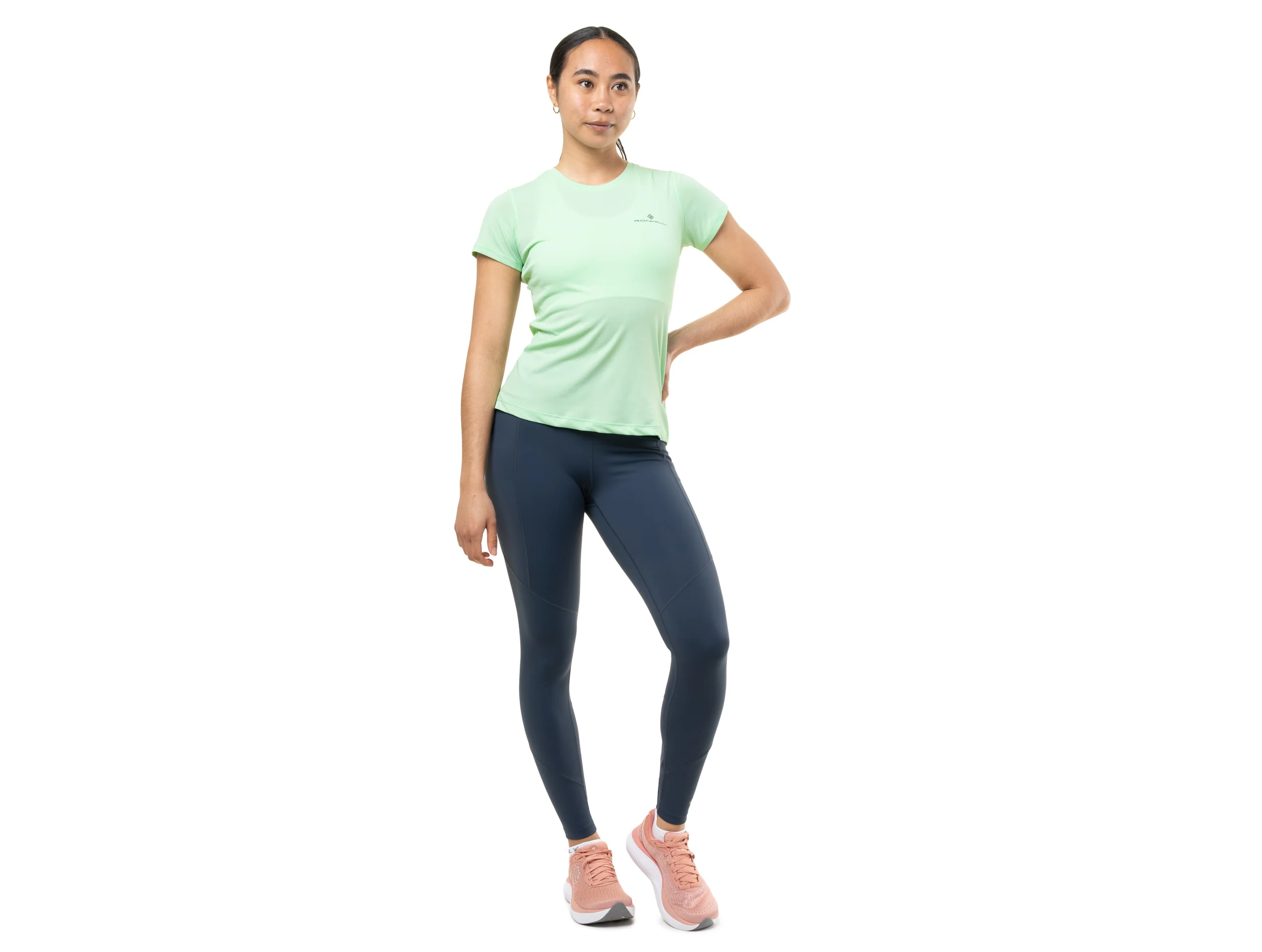 RonHill Womens Tech Tight - Evening Haze - SS26 - Image 5