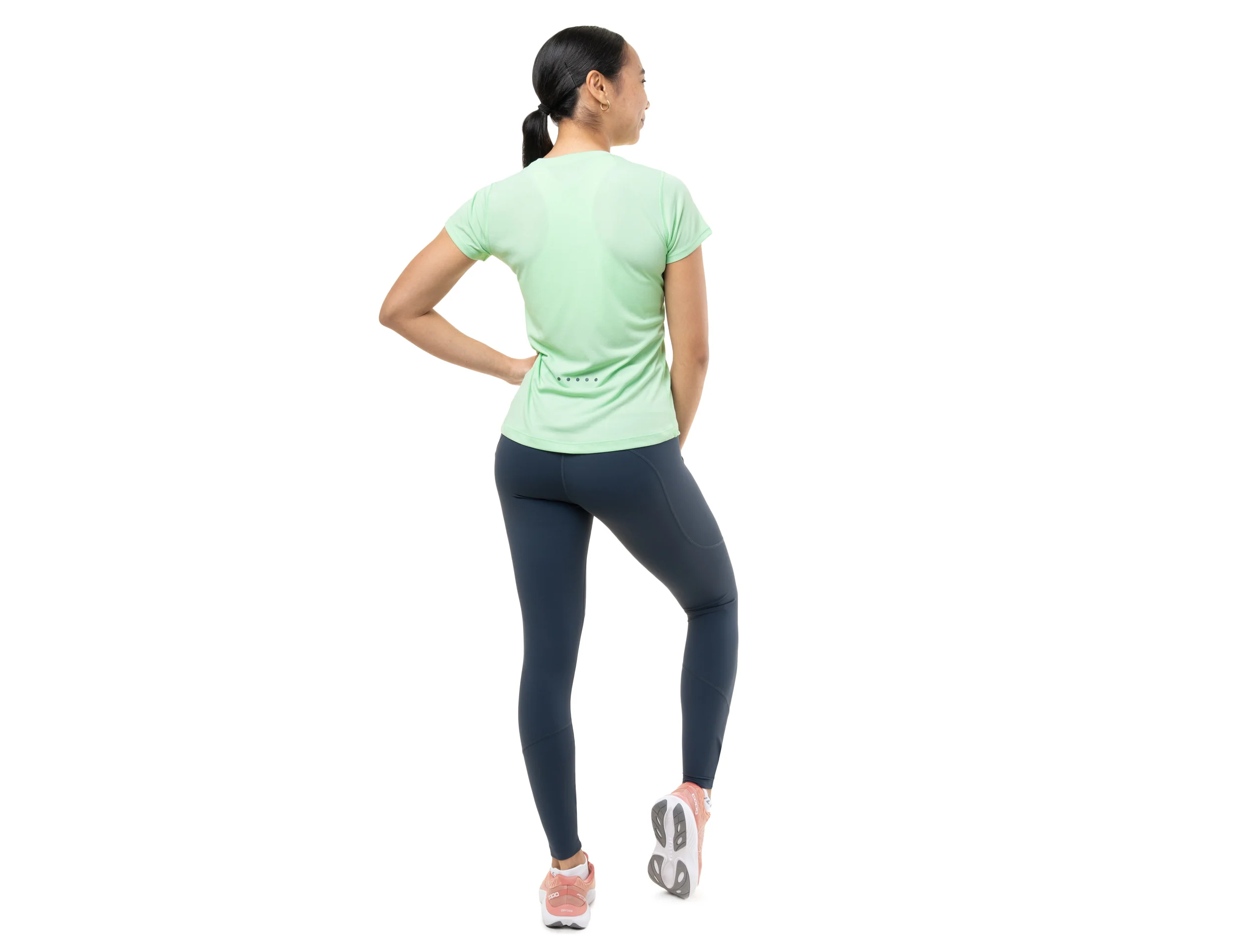 RonHill Womens Tech Tight - Evening Haze - SS26 - Image 7