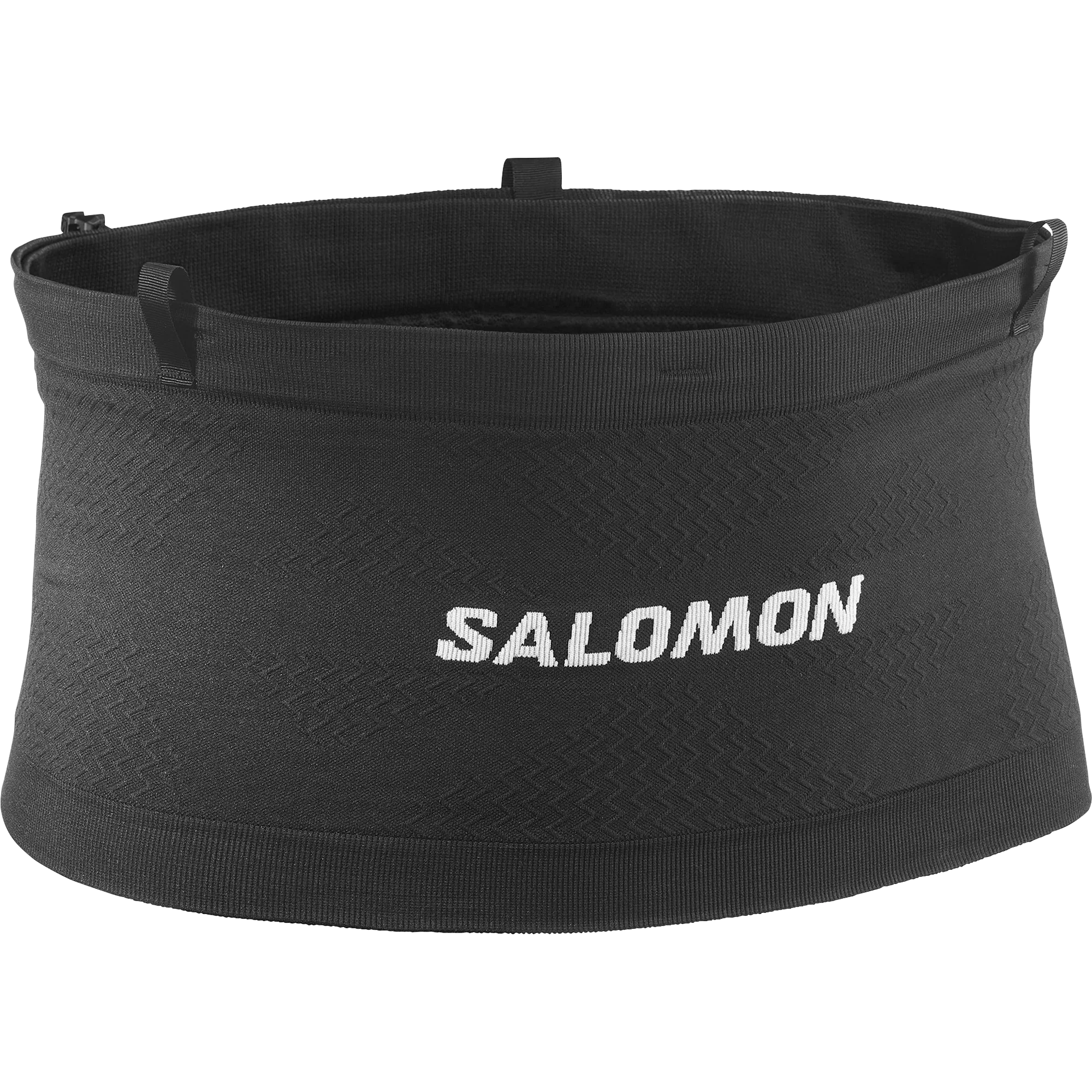 Salomon ADV Skin Seamless Unisex Belt - Black/White