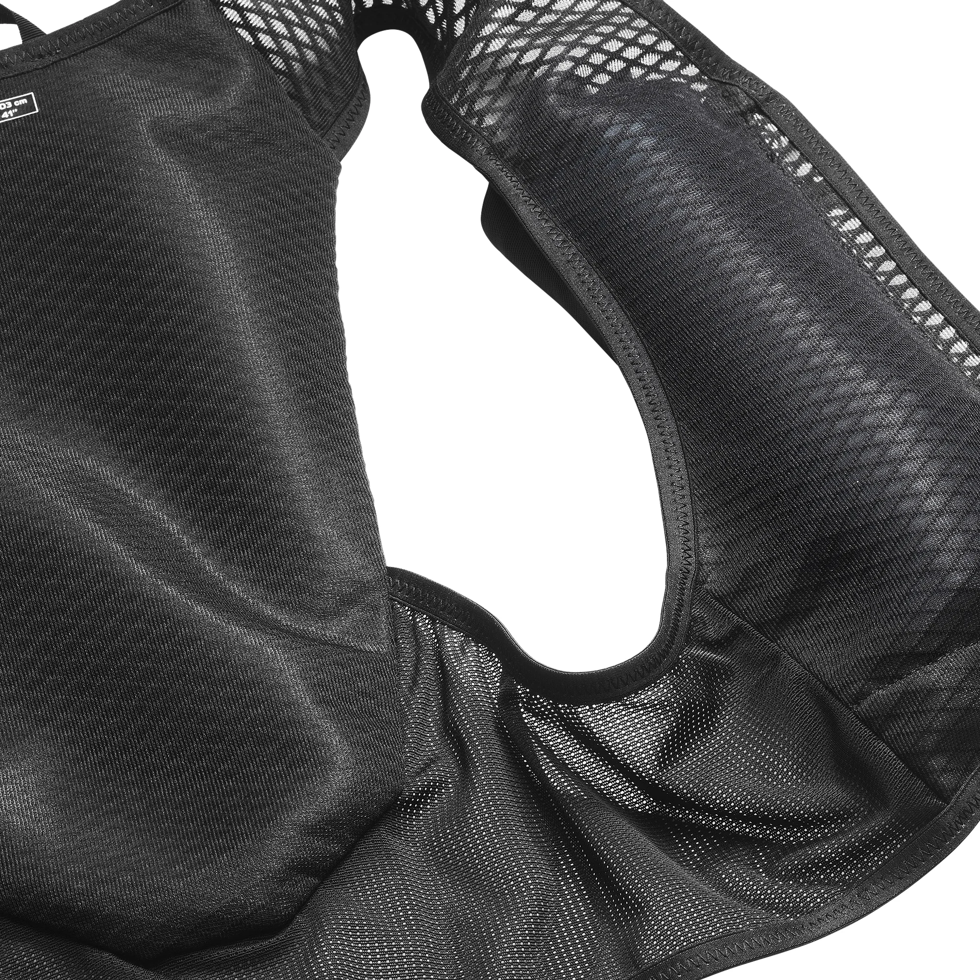 Salomon GRVL Skin 4 Unisex Vest with Flasks - Black - Image 6