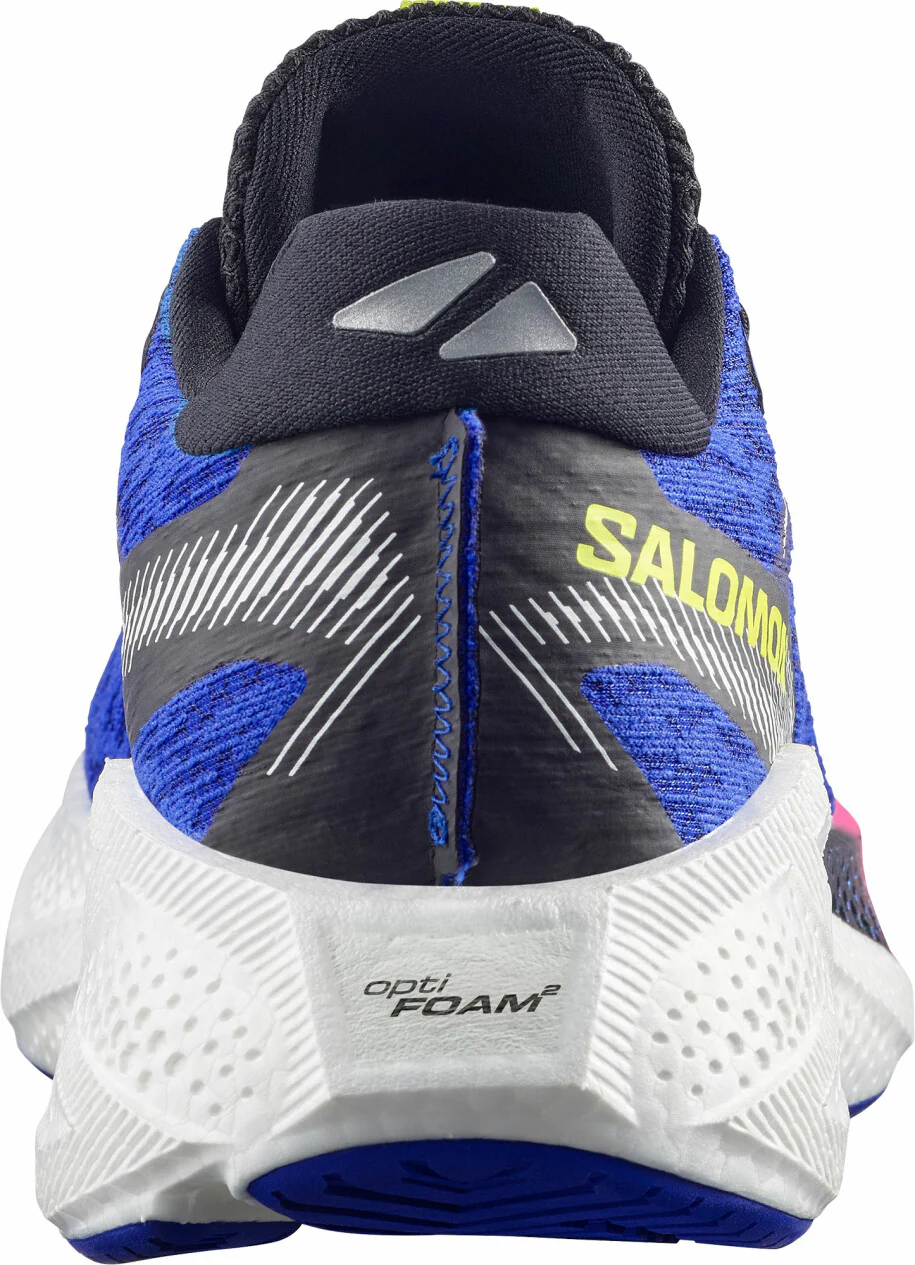 Salomon Mens Aero Glide 4 - Bluing/White/Black - Neutral - SS26 - Image 5