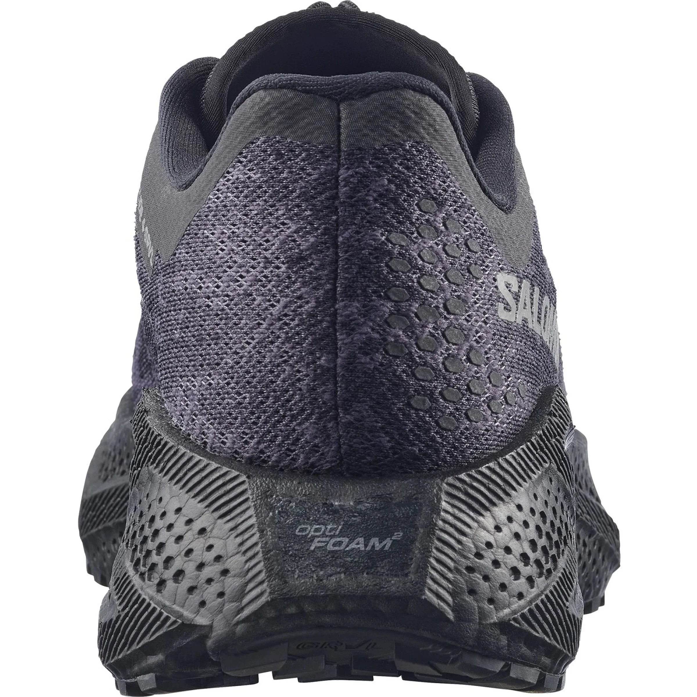 Salomon Mens Aero Glide 4 GRVL - Black/Asphalt/Black - Trail - SS26 - Image 5