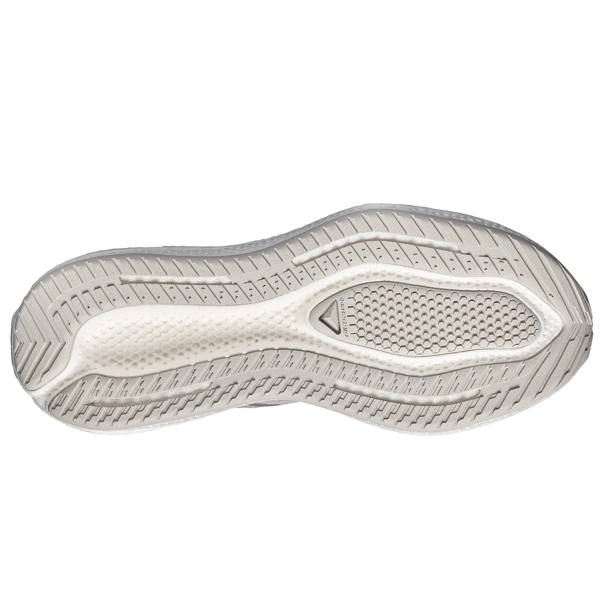 Salomon Mens Aero Glide 4 - Silver Cloud/Silver Cloud/White - Neutral - SS26 - Image 2