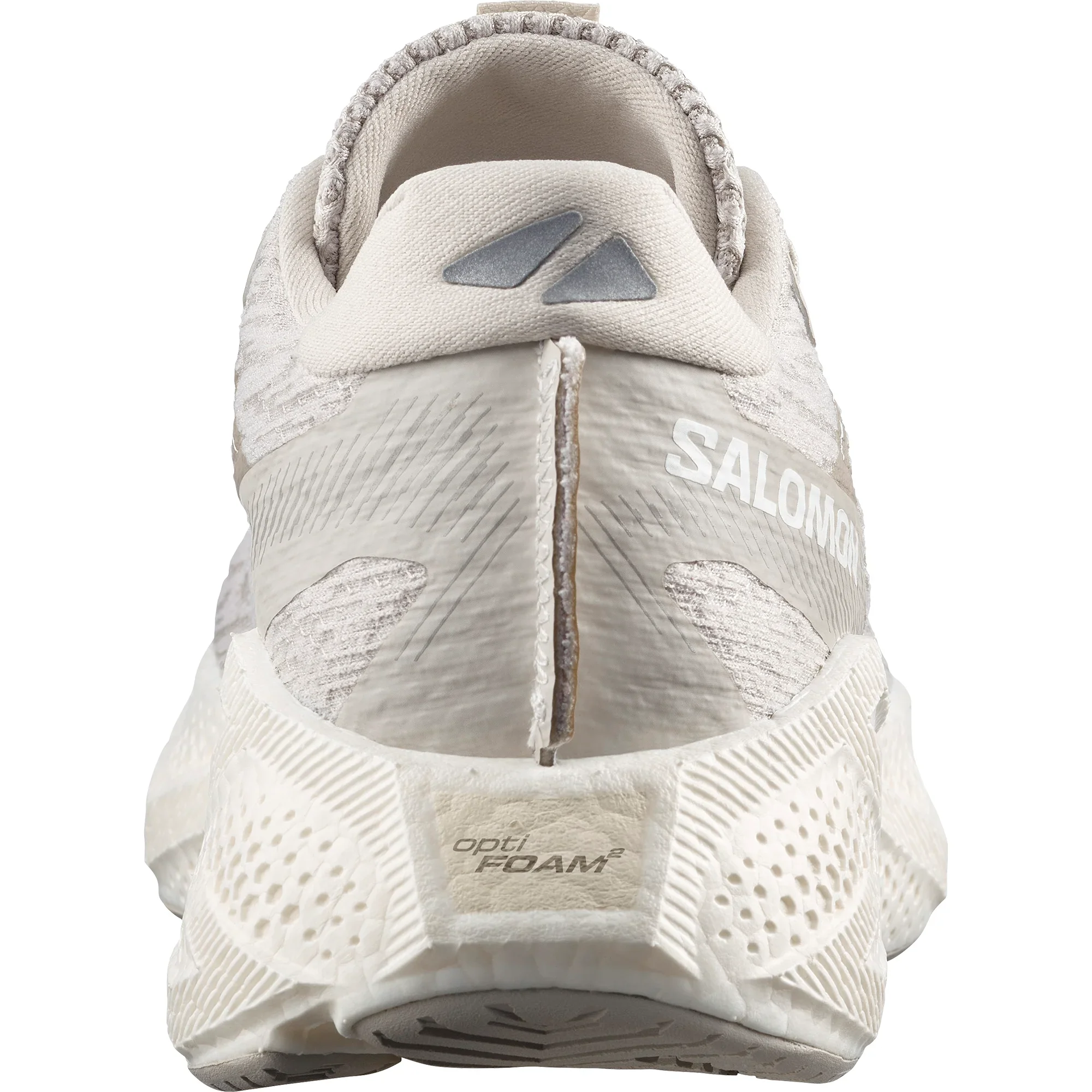 Salomon Mens Aero Glide 4 - Silver Cloud/Silver Cloud/White - Neutral - SS26 - Image 5
