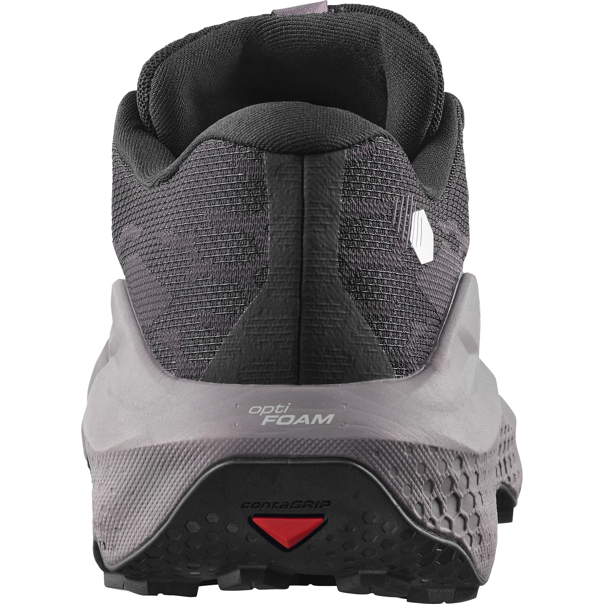 Salomon Mens Ultra Glide 4 - Black/Dark Gull Grey/Silver Cloud - Trail - SS26 - Image 6