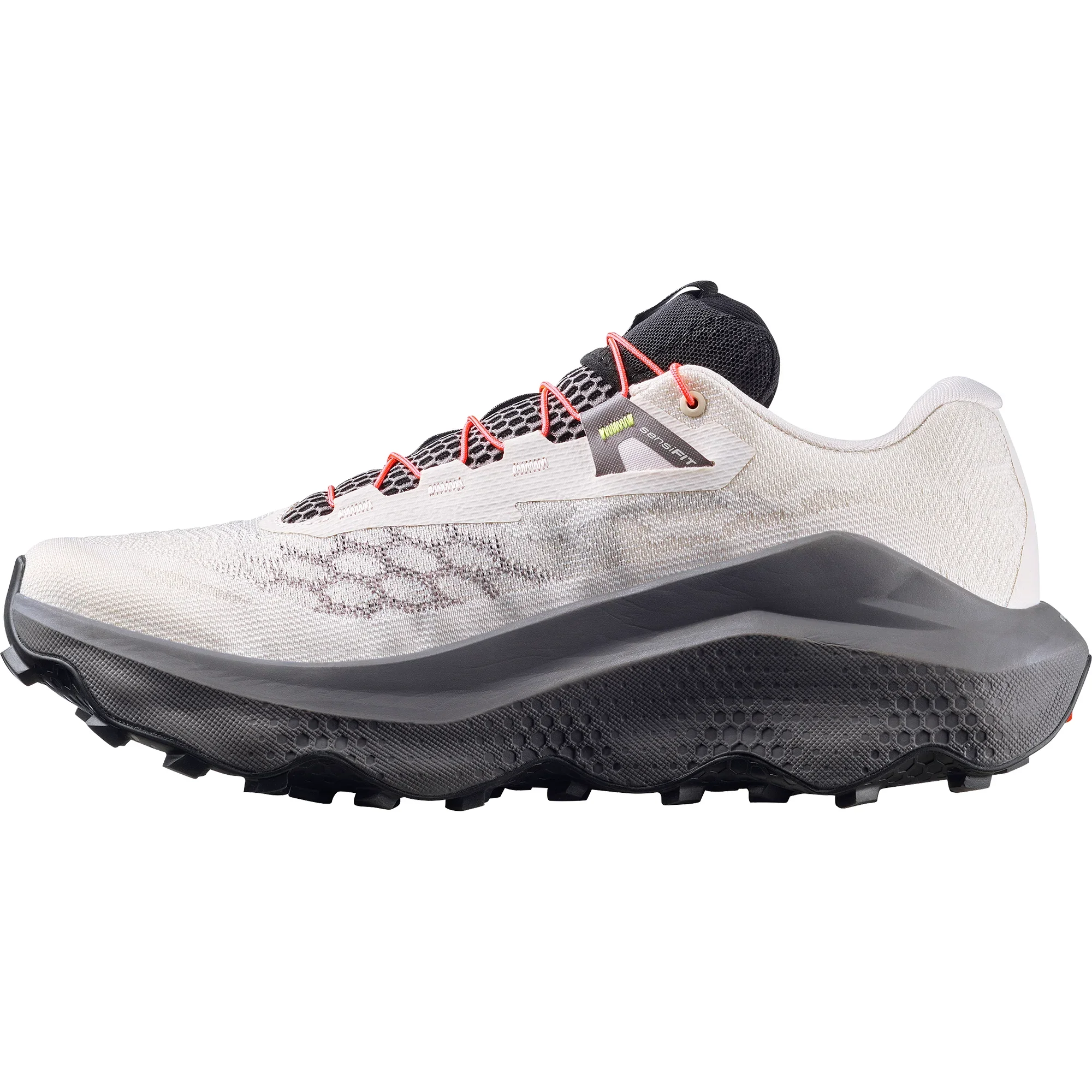 Salomon Mens Ultra Glide 4 - Lilac Ash/Excalibur/Pink Yarrow - Trail - SS26 - Image 3