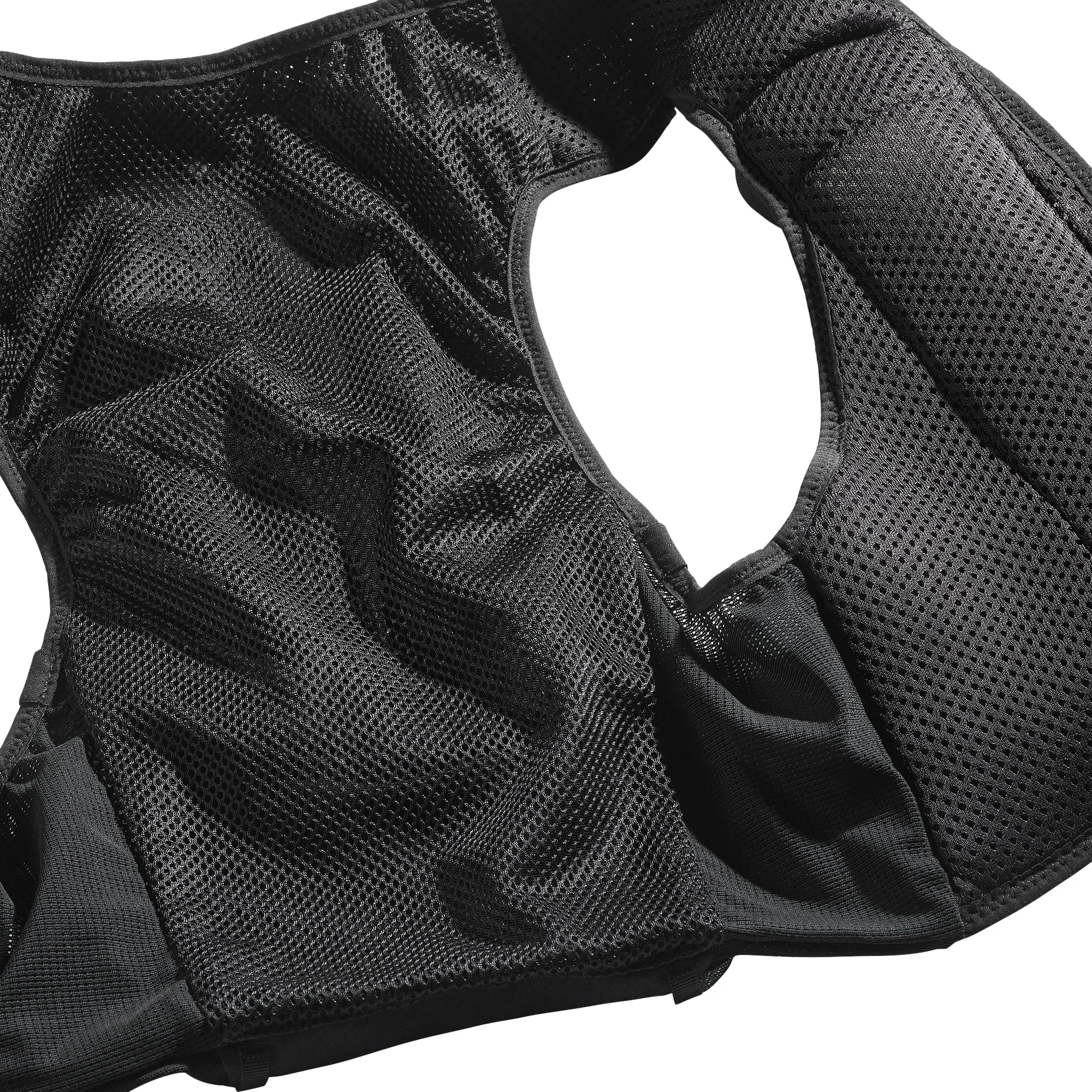 Salomon S/Lab Ultra 12 Vest with Flasks - Black - Image 3