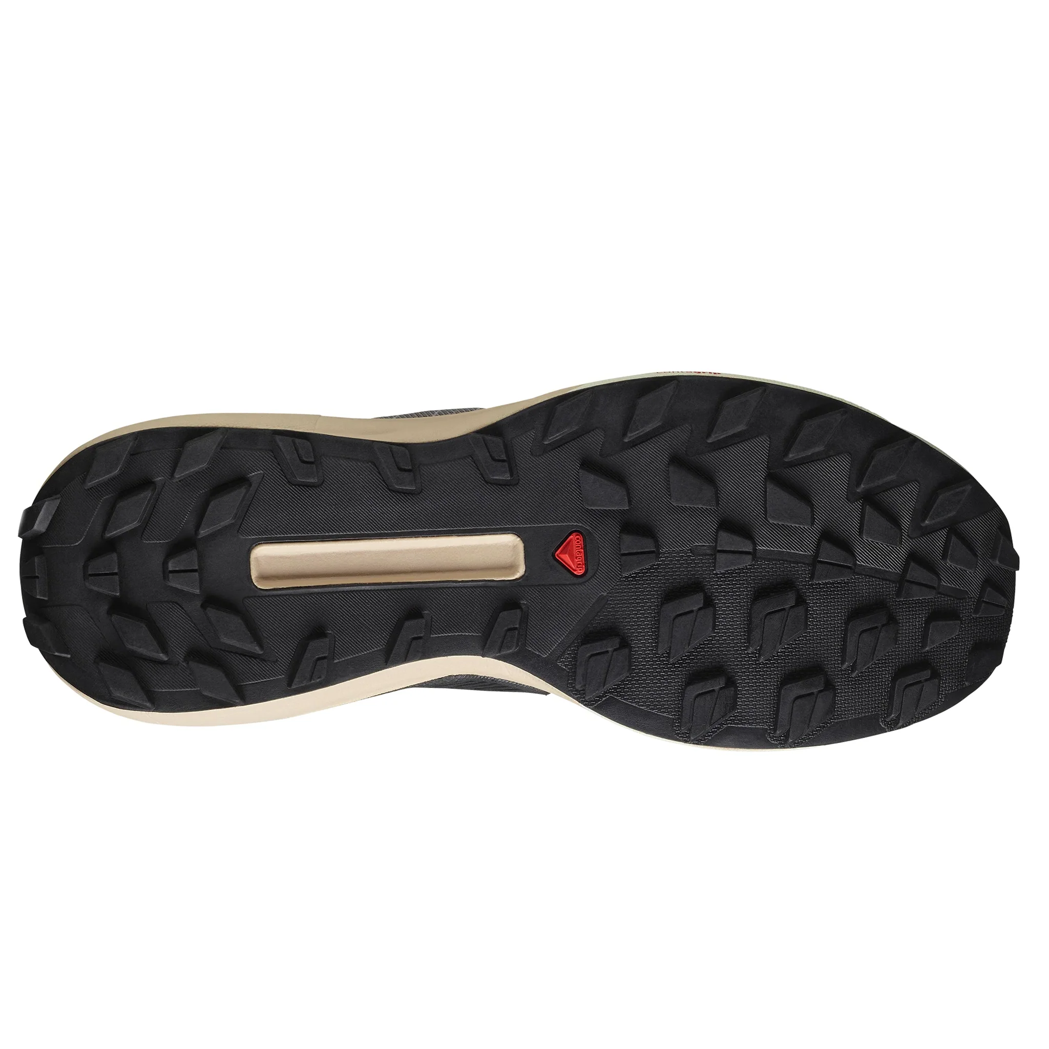 Salomon Unisex S/Lab Genesis - Vanilla/Decadent Chocolate/Black - Trail - SS26 - Image 2