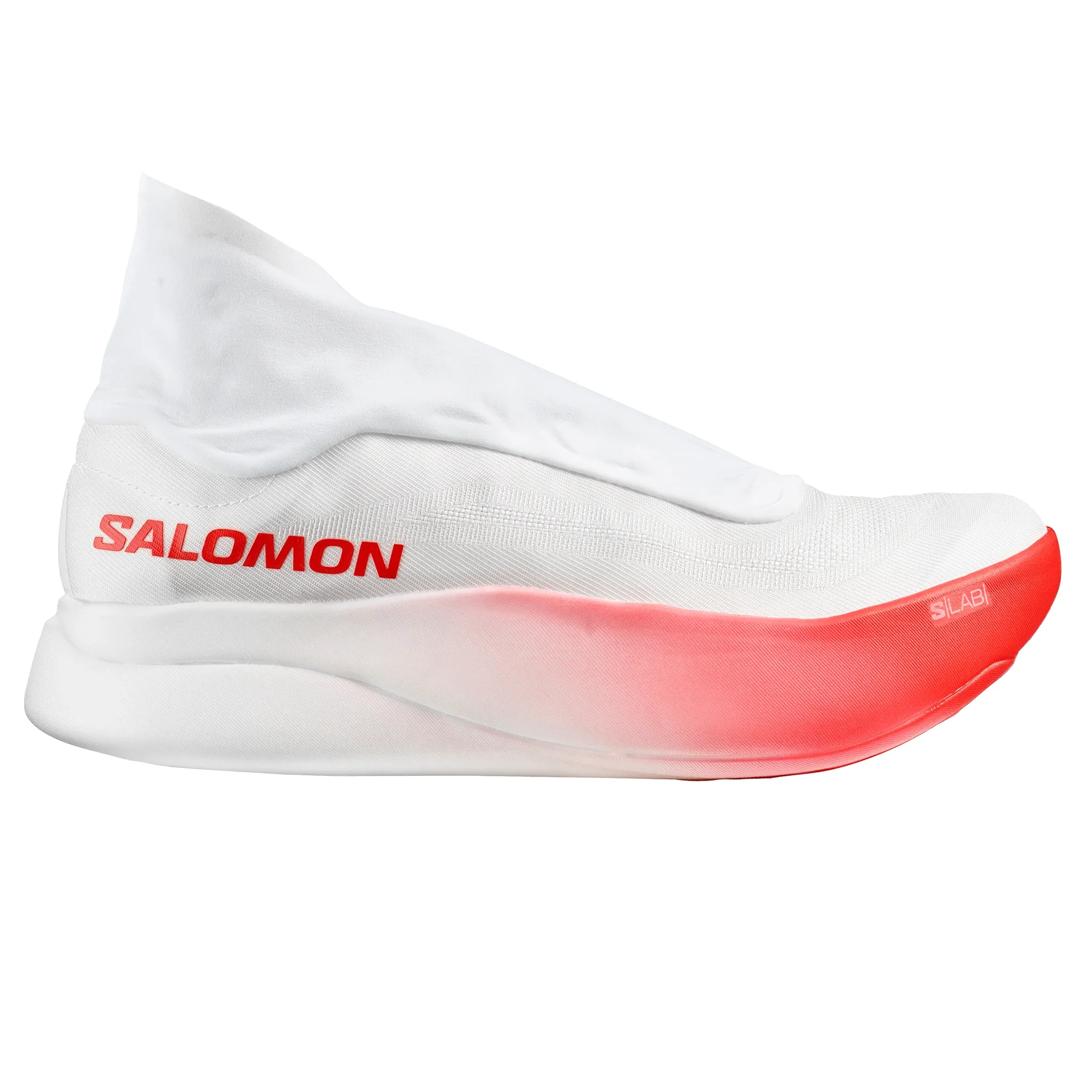 Salomon Unisex S/Lab Phantasm 3 - White/White/Fiery Red - Neutral - SS26