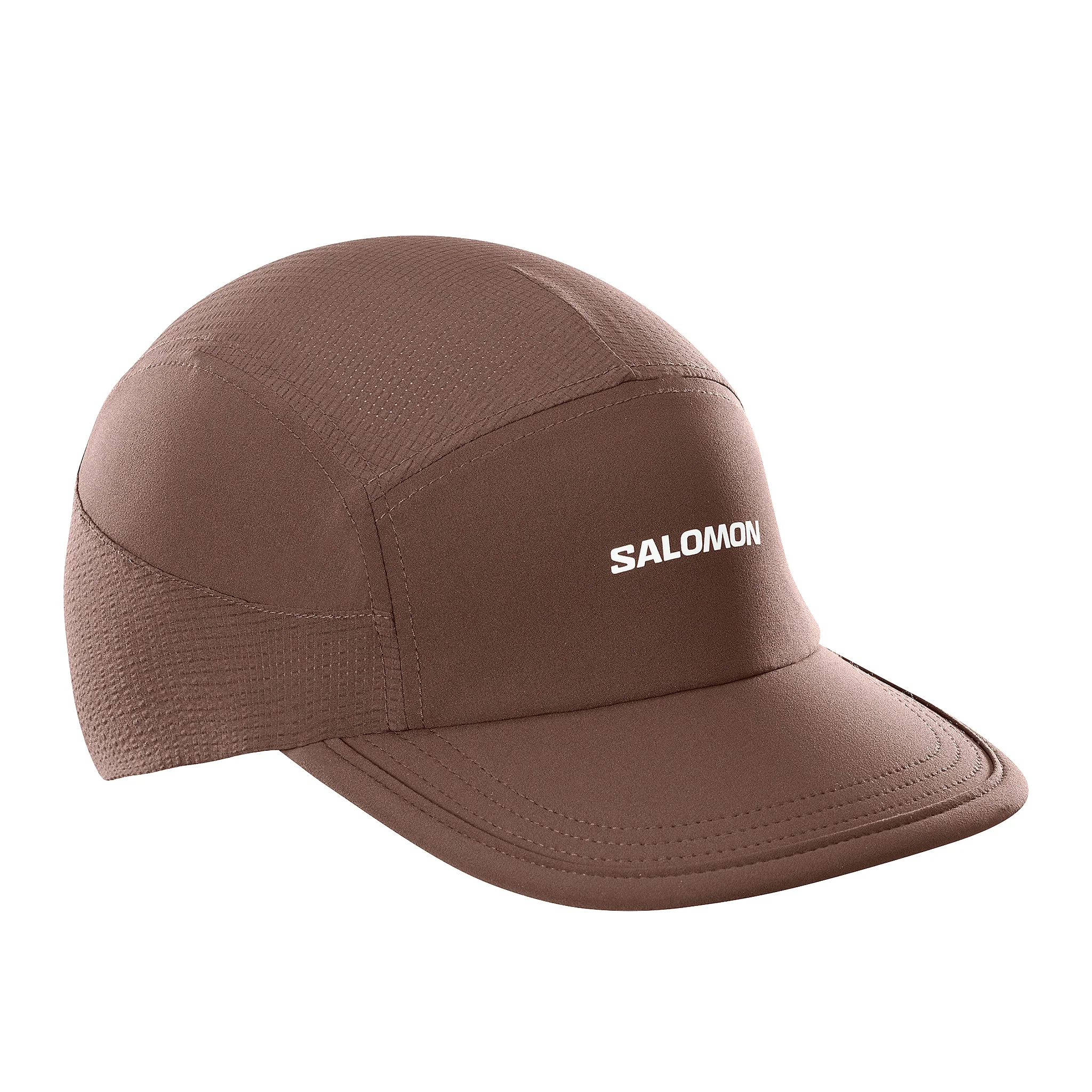 Salomon Unisex Sense Aero Cap - Coffee Bean