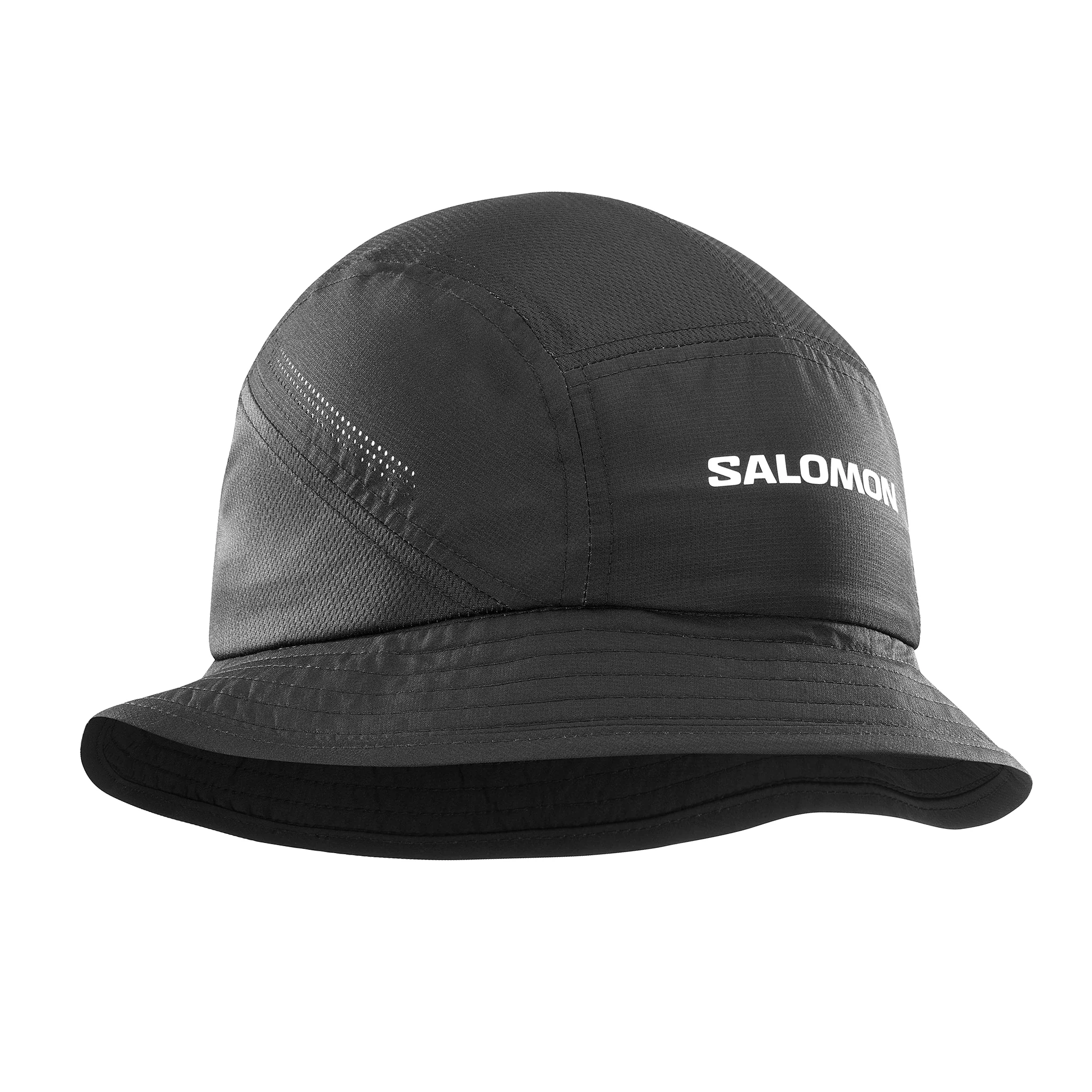 Salomon Unisex Shakeout Bucket Hat - Deep Black