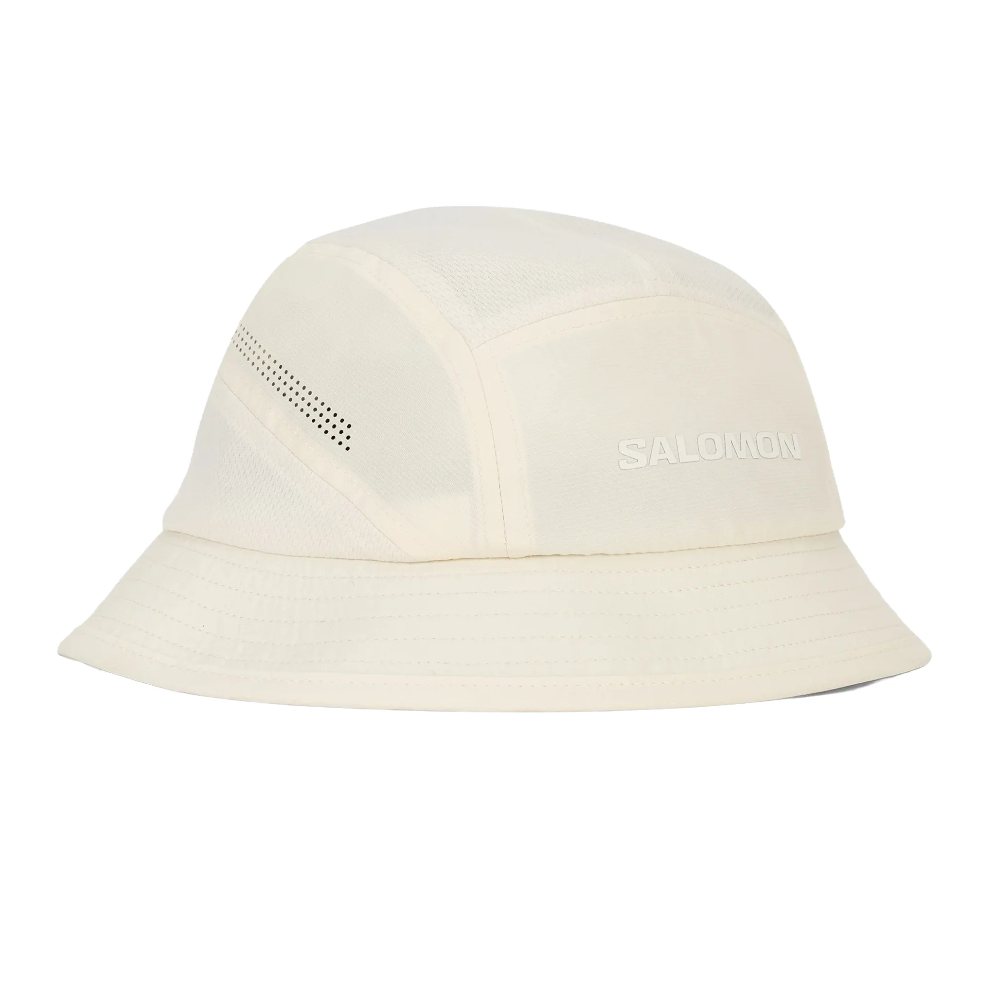Salomon Unisex Shakeout Bucket Hat - Whisper White