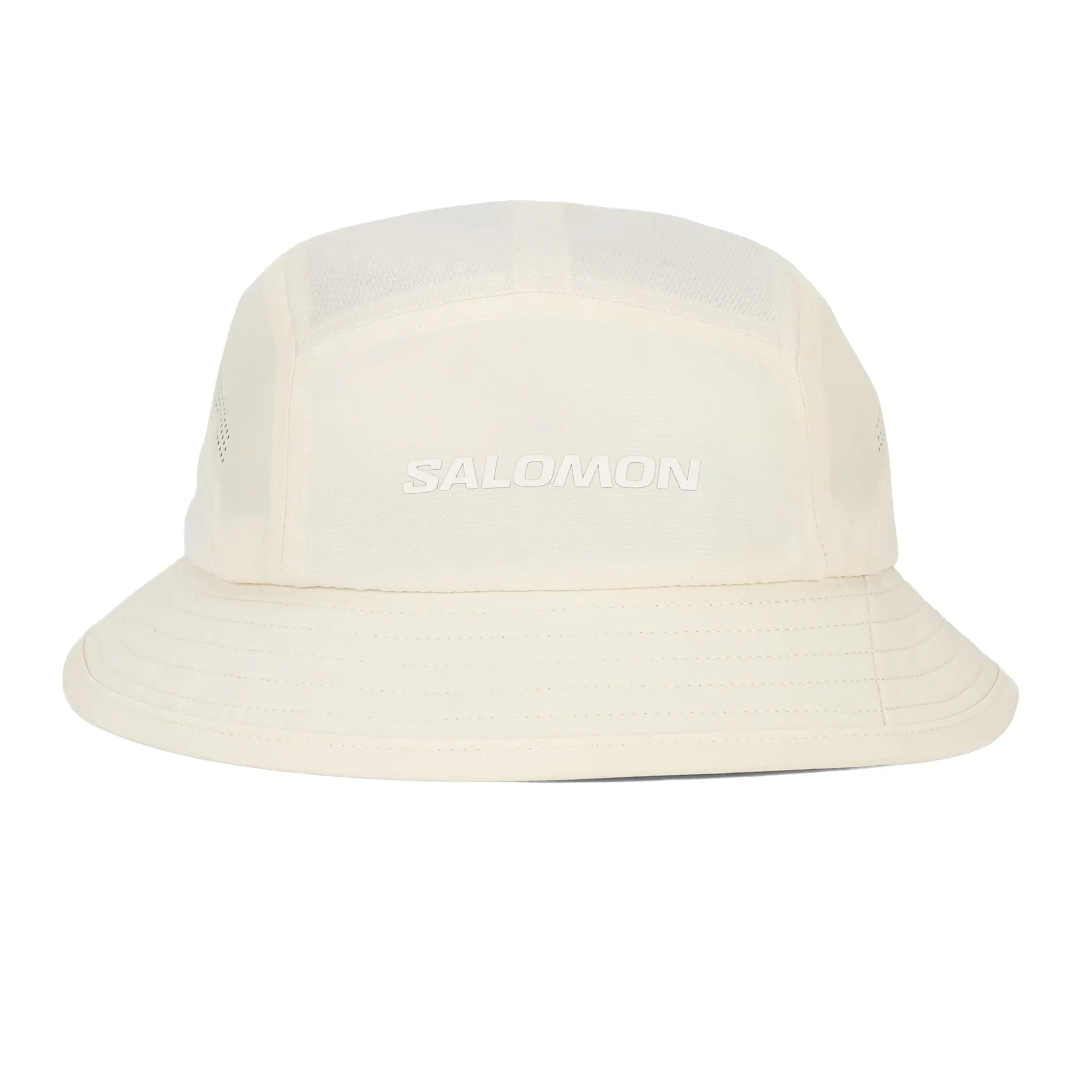 Salomon Unisex Shakeout Bucket Hat - Whisper White - Image 2