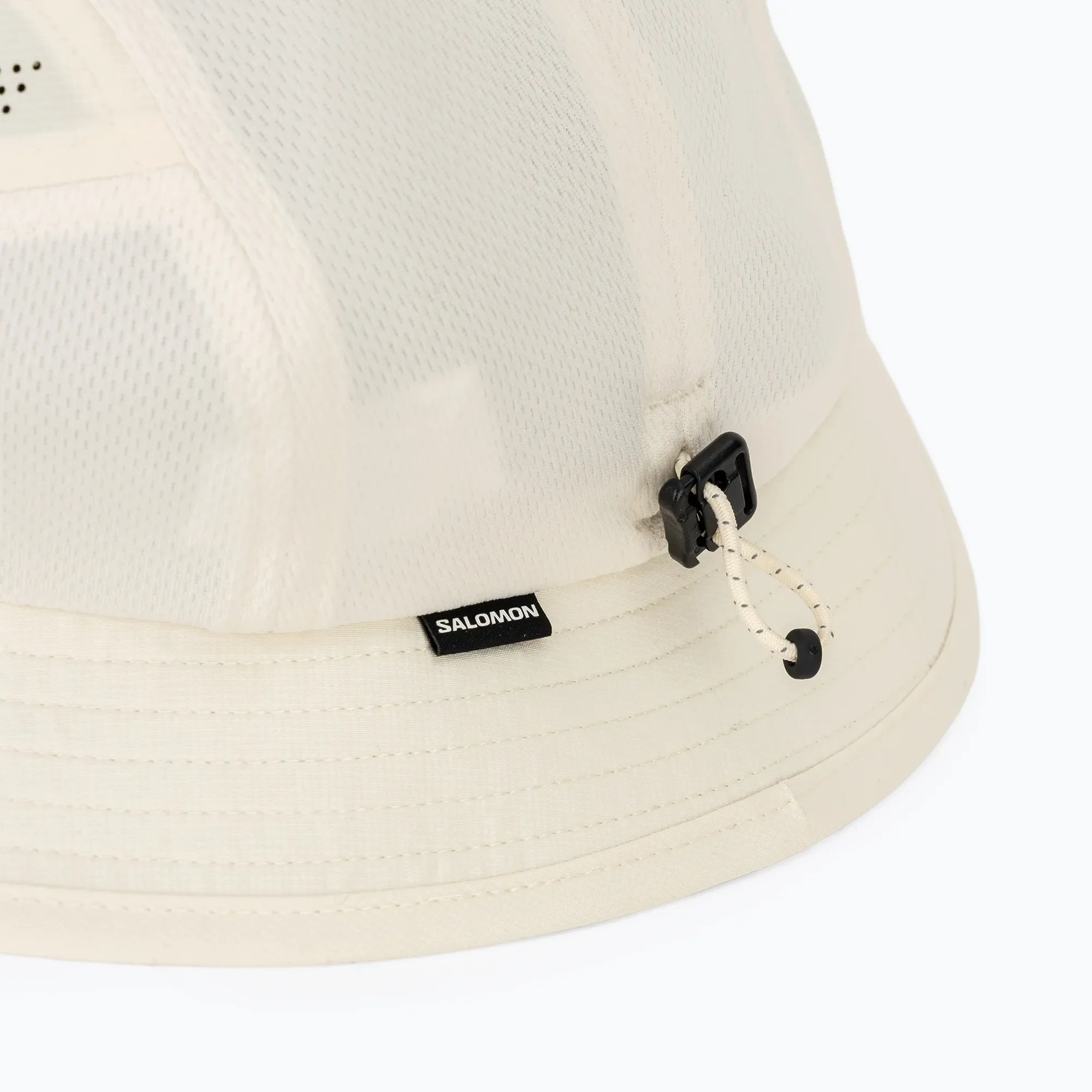 Salomon Unisex Shakeout Bucket Hat - Whisper White - Image 4