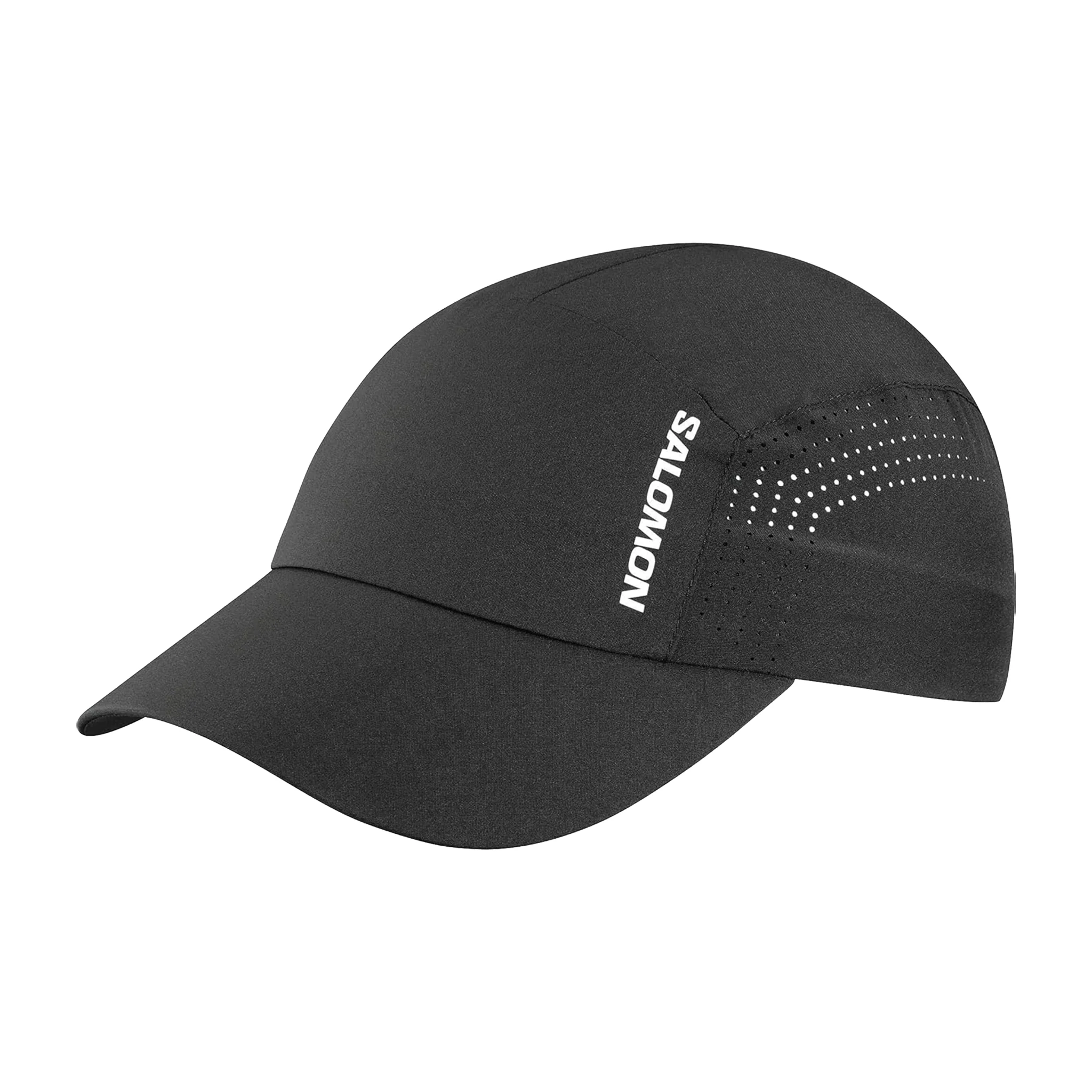 Salomon Unisex Shakeout Cap - Deep Black