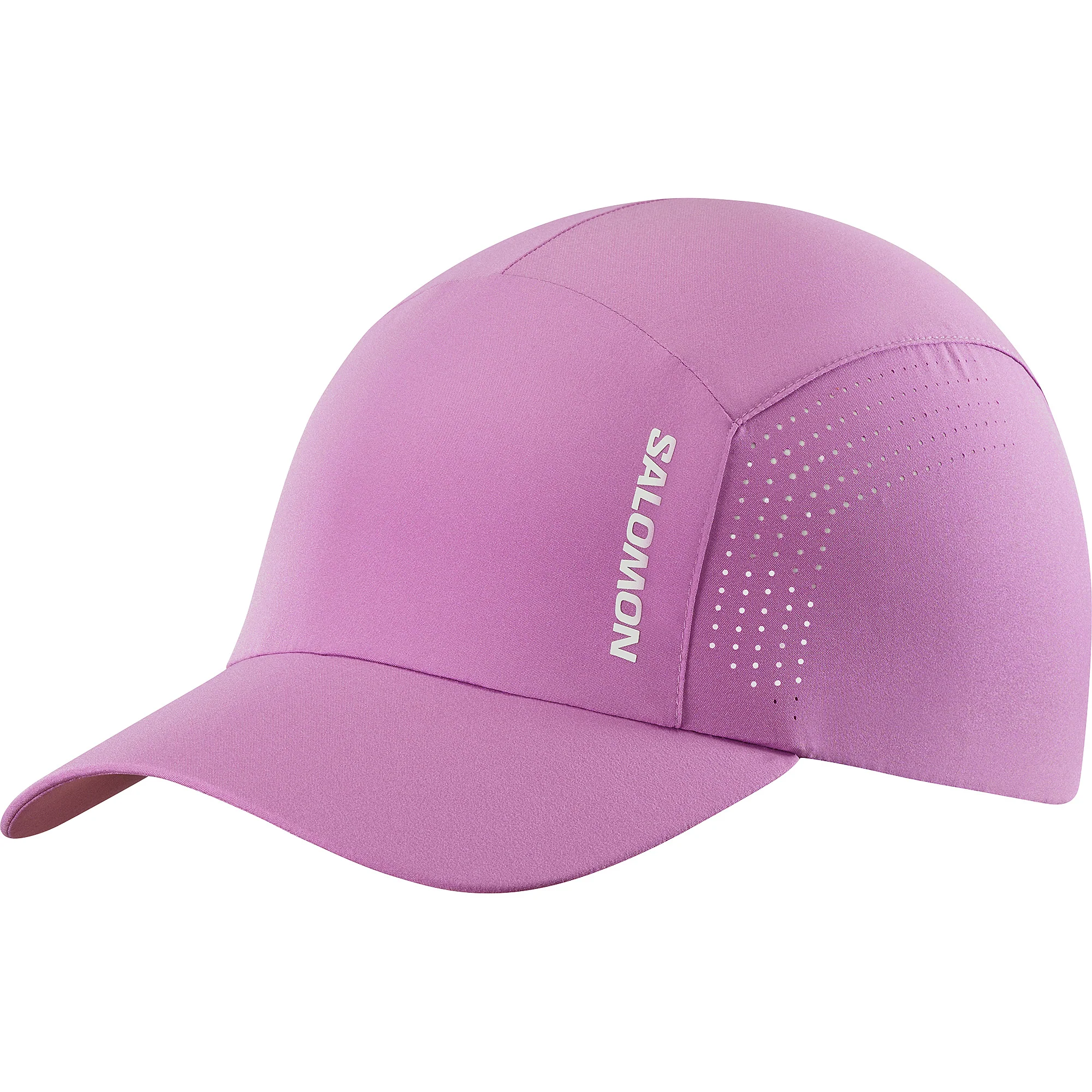 Salomon Unisex Shakeout Cap - Iris Orchid - Image 2