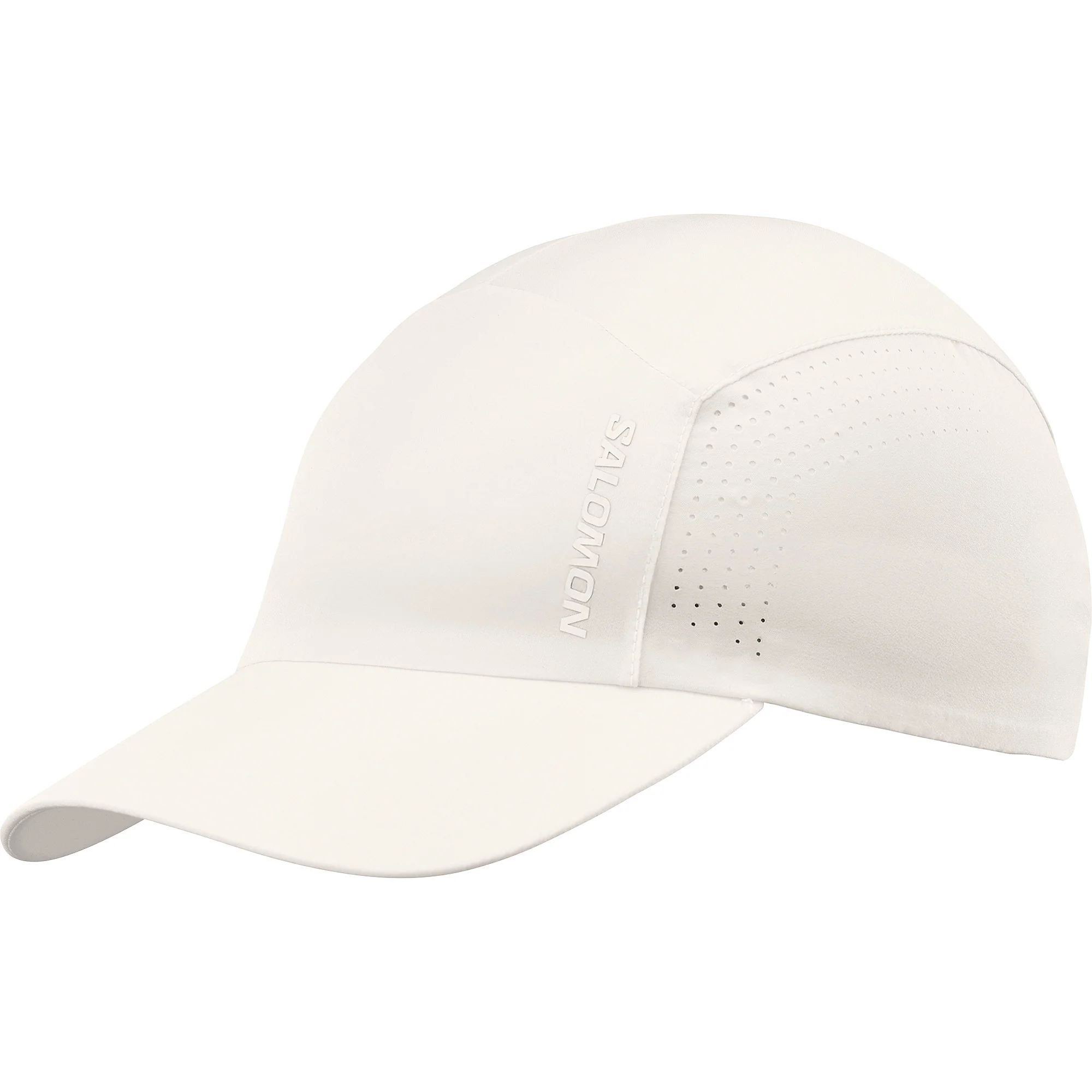 Salomon Unisex Shakeout Cap - Whisper White - Image 2