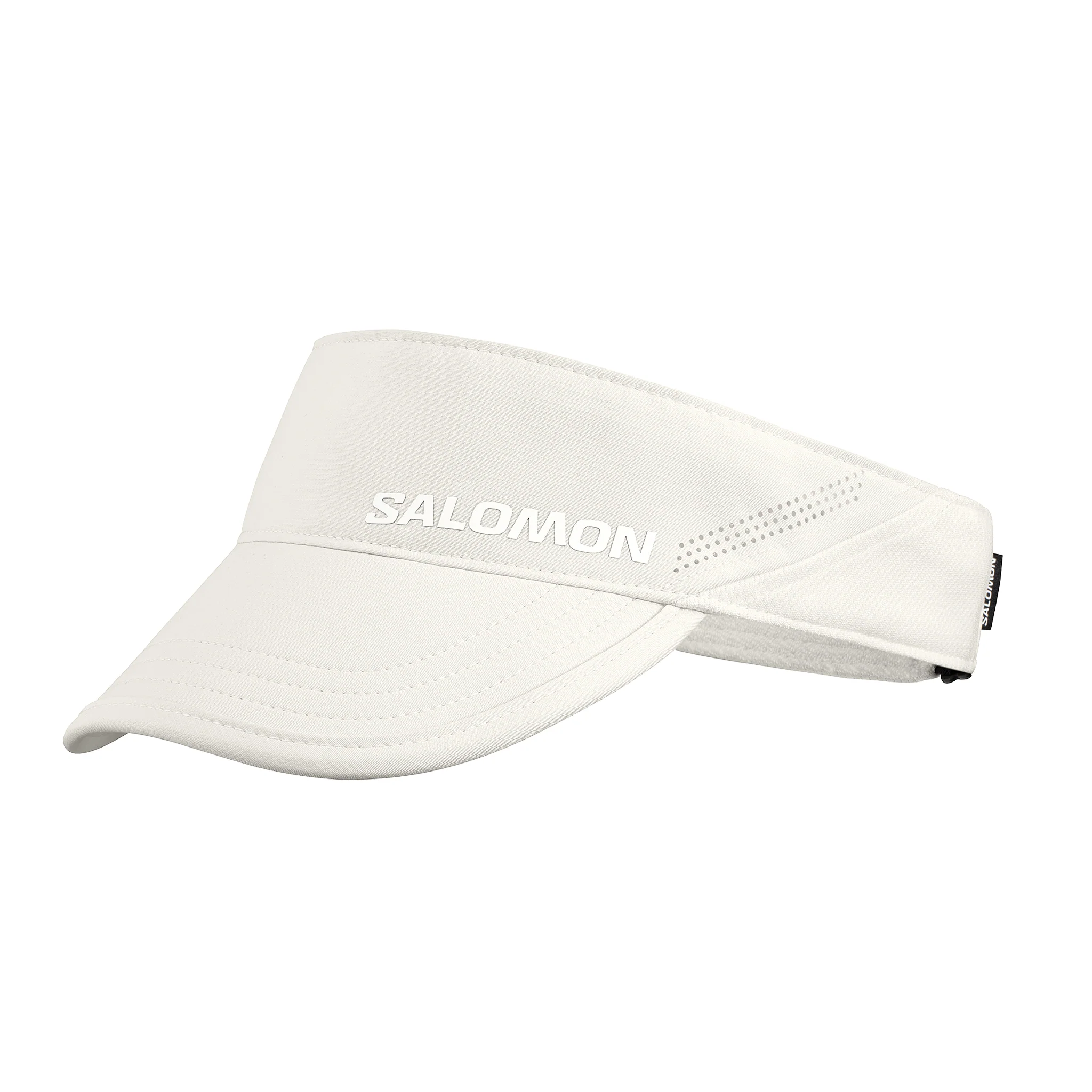 Salomon Unisex Shakeout Visor - Whisper White