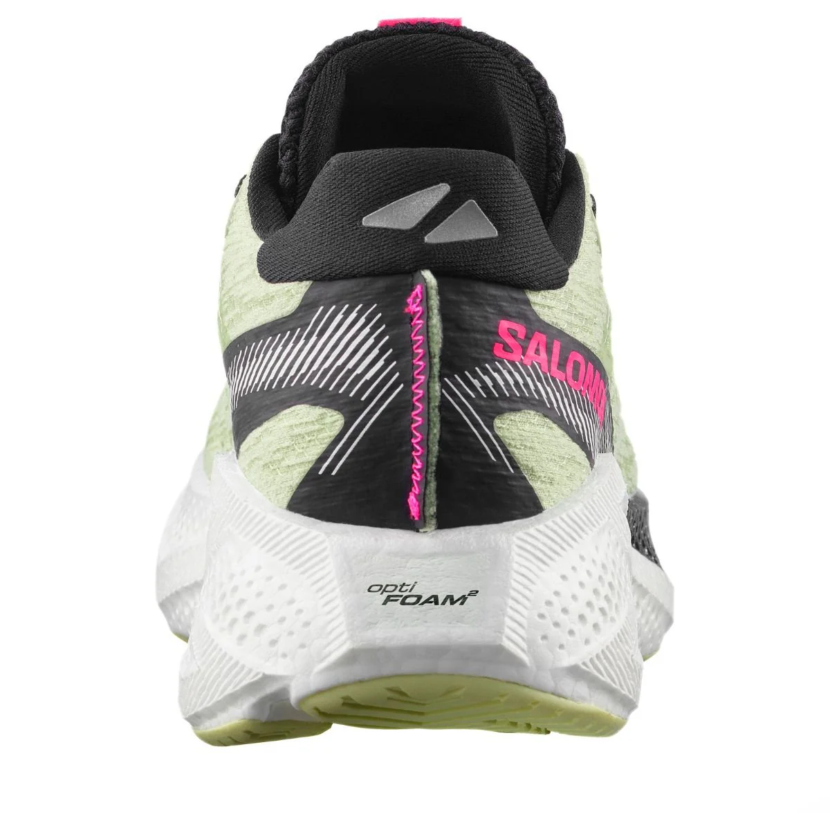 Salomon Womens Aero Glide 4 - Butterfly/White/Black - Neutral - SS26 - Image 4