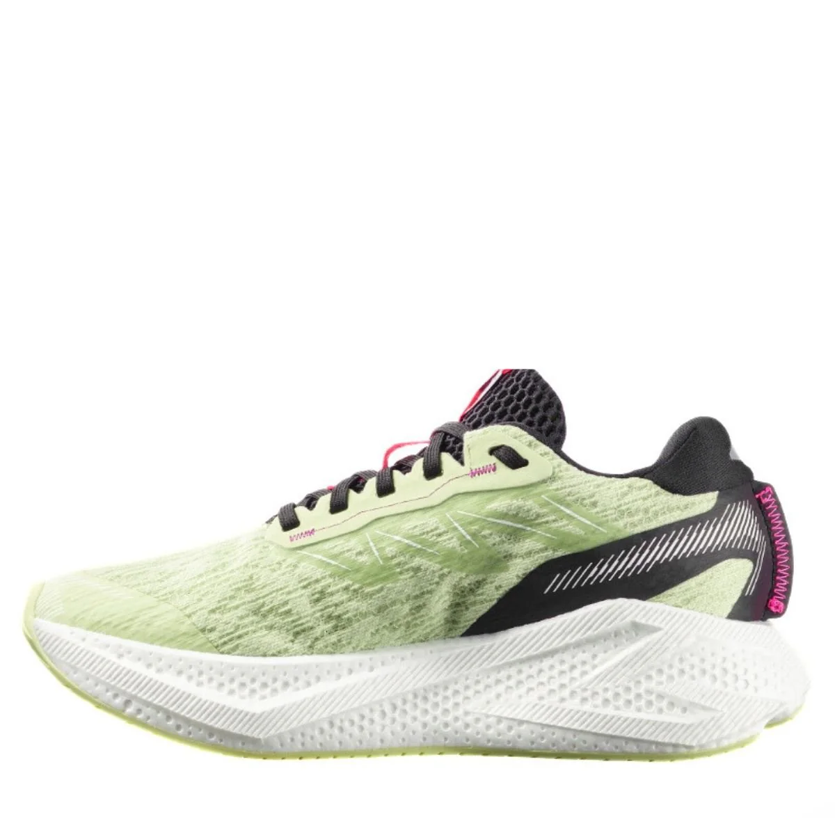 Salomon Womens Aero Glide 4 - Butterfly/White/Black - Neutral - SS26 - Image 5