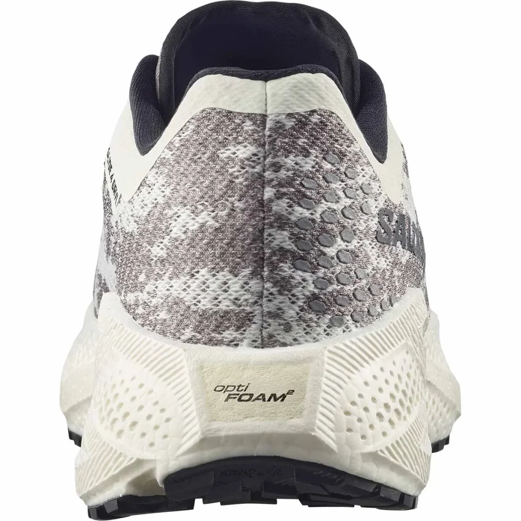 Salomon Mens Aero Glide 4 GRVL - Vanilla Ice/Black/Iron - Trail - SS26 - Image 6