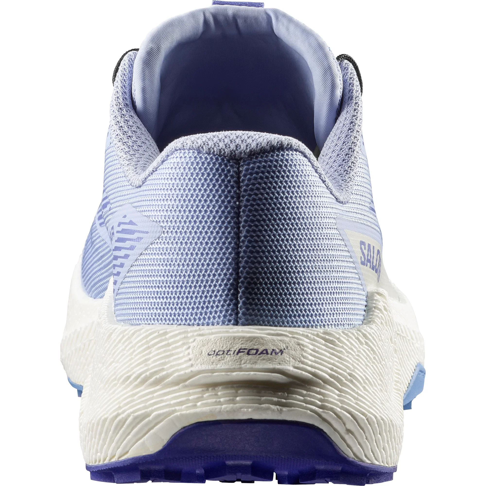Salomon Womens PULSAR - Brunnera Blue/Persian Jewel/Deep Blue - Trail - SS26 - Image 6