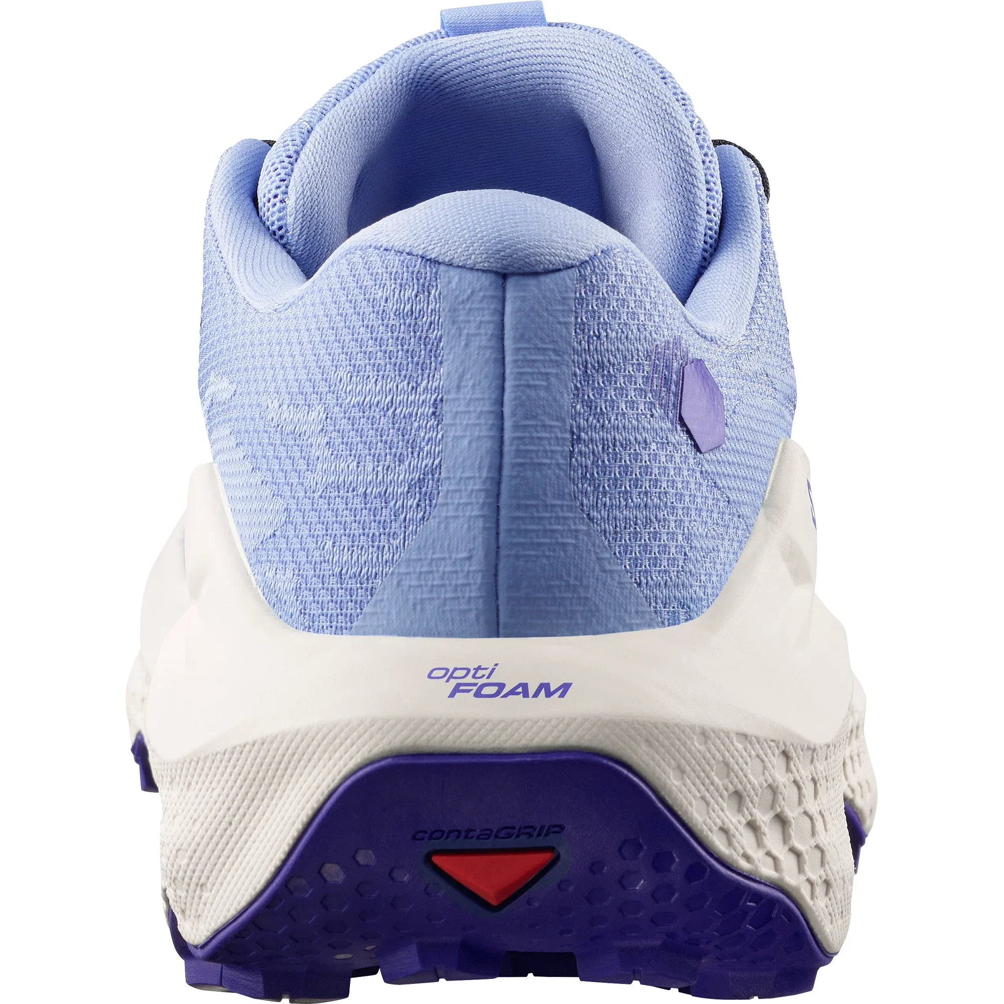 Salomon Womens Ultra Glide 4 - Brunnera Blue/Vanilla Ice/Deep Blue - Trail - SS26 - Image 5