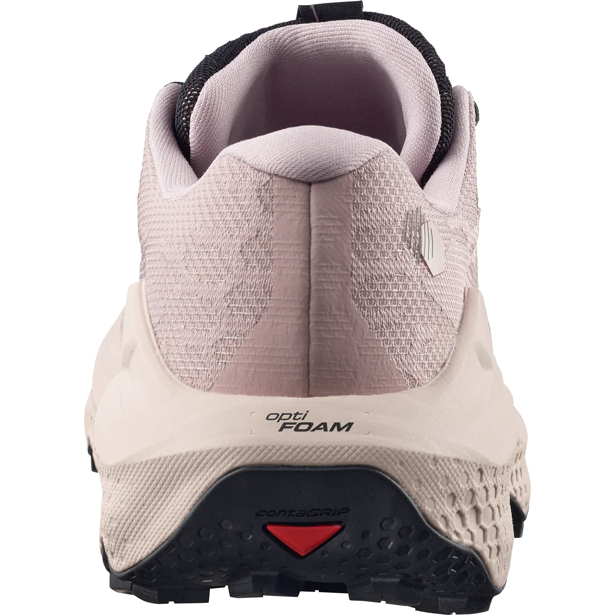 Salomon Womens Ultra Glide 4 - Shadow Grey/Tapioca/Black - Trail - SS26 - Image 6