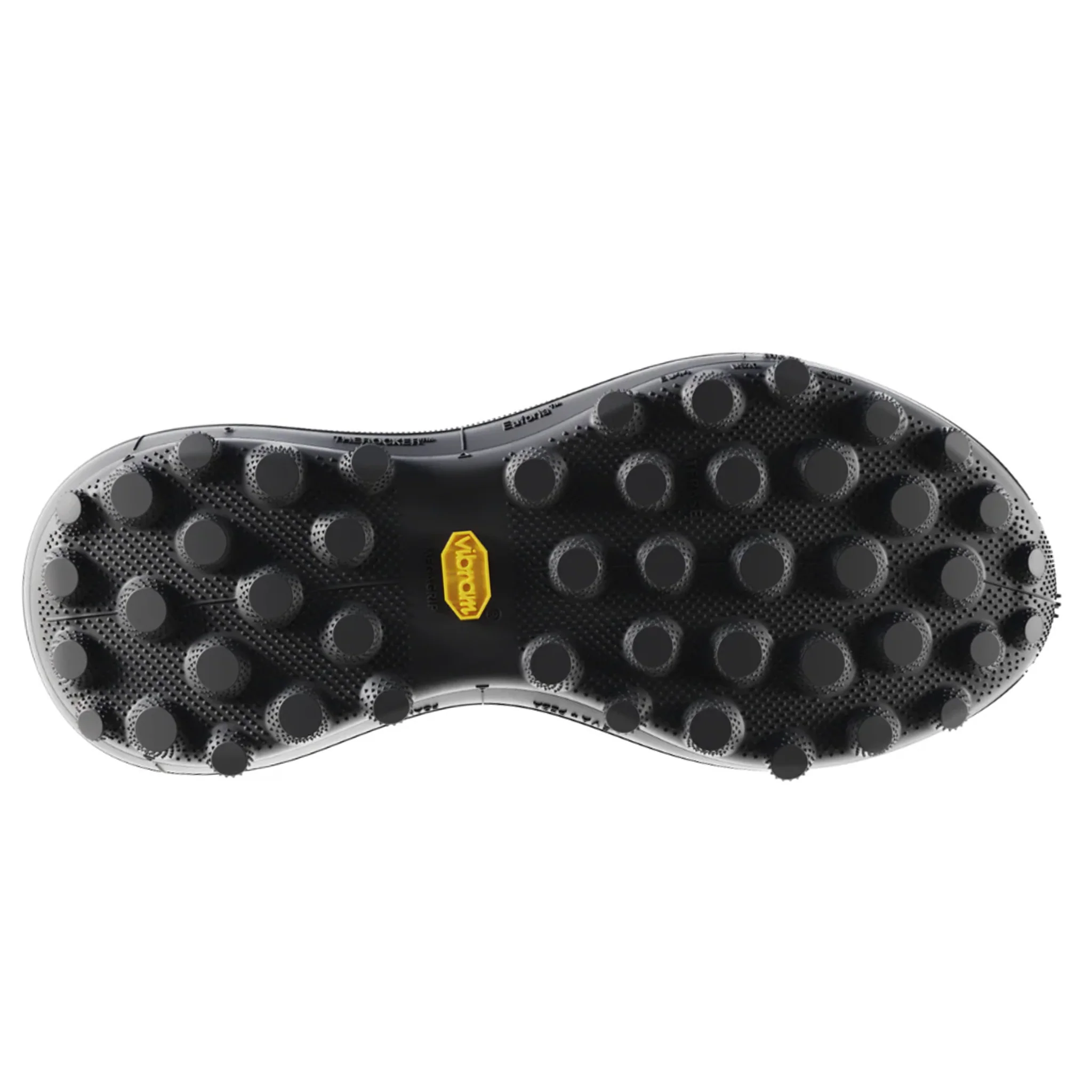 Satisfy Unisex TheROCKER - Jet Black - Trail - SS26 - Image 2