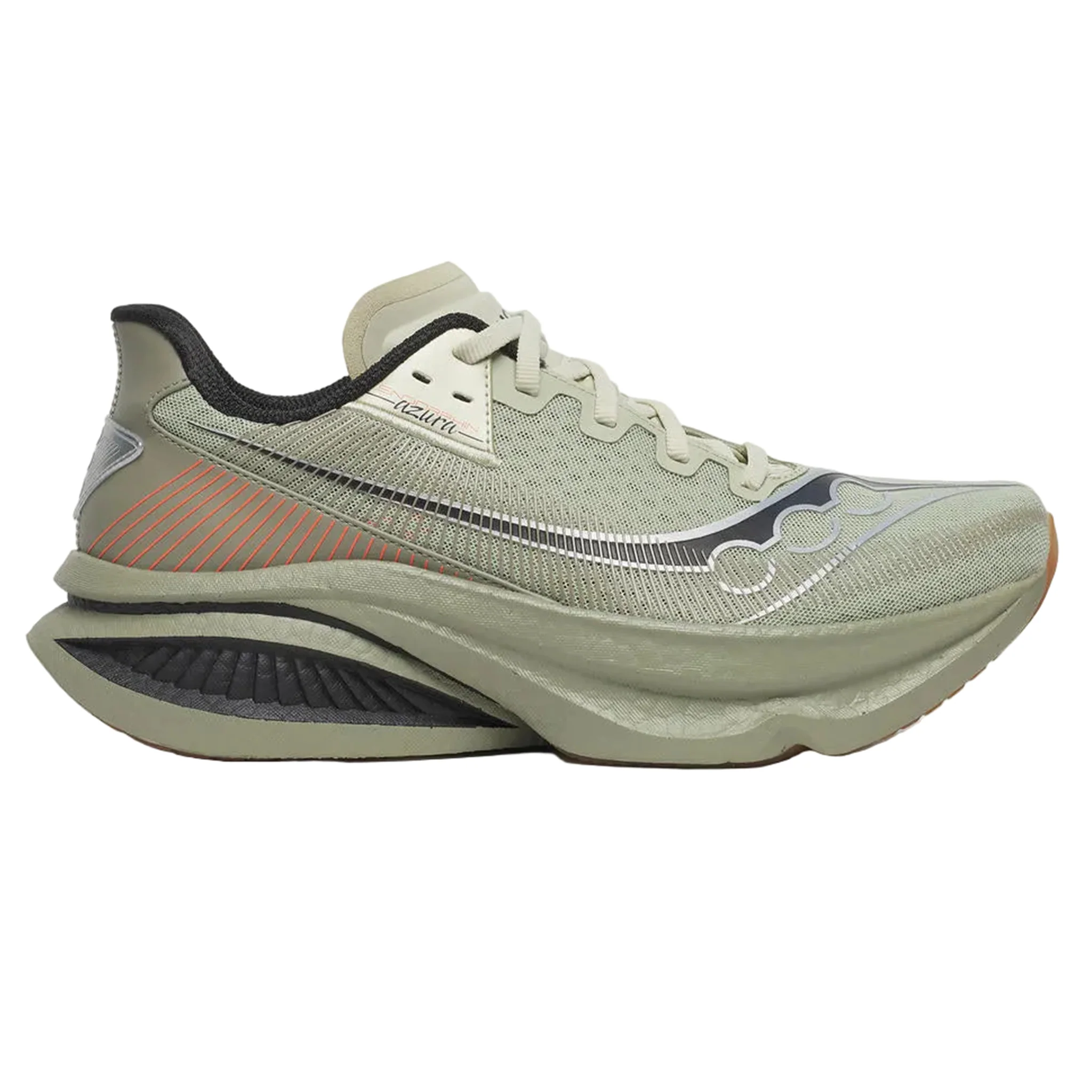 Saucony Mens Endorphin Azura - Sage/Laurel - Neutral - SS26