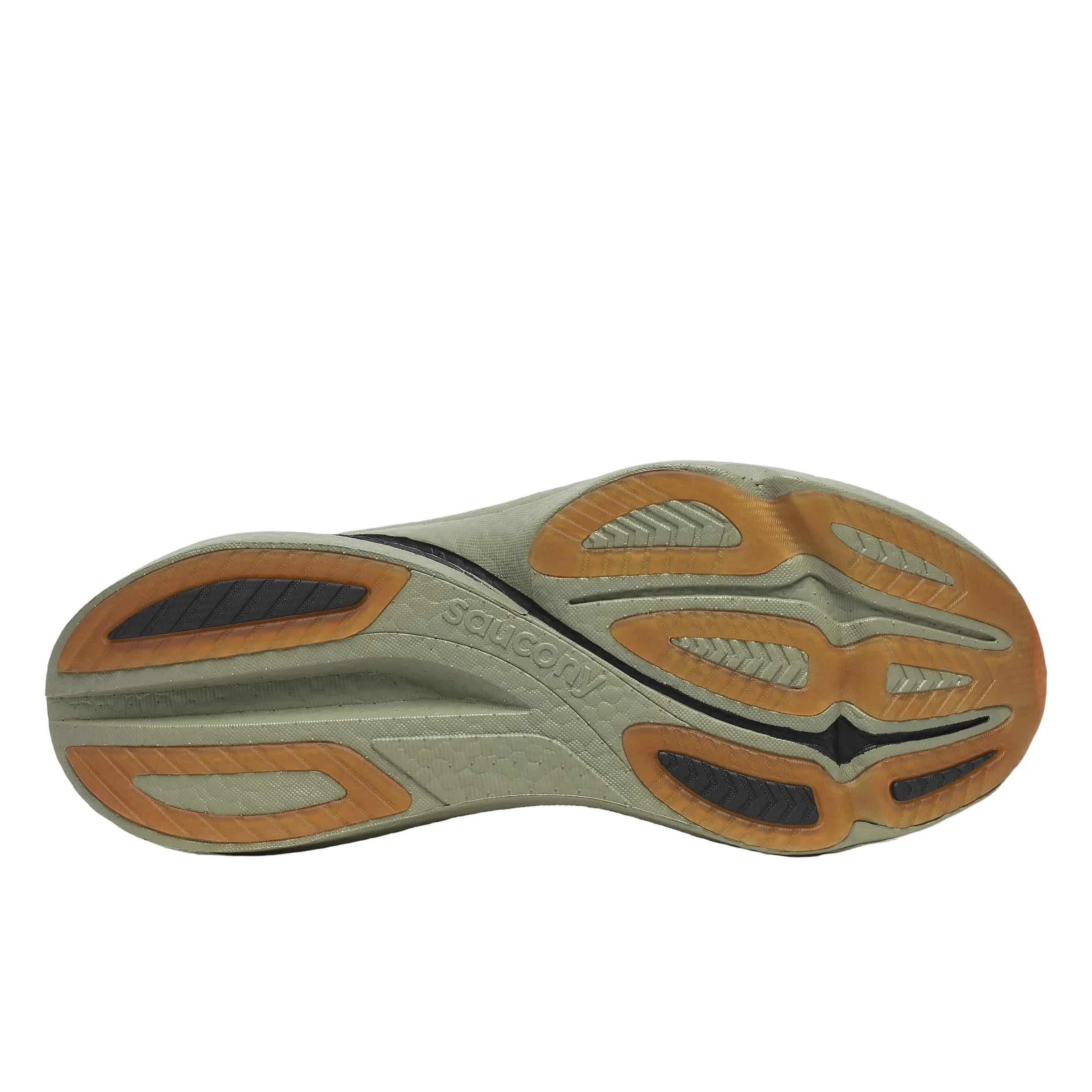 Saucony Mens Endorphin Azura - Sage/Laurel - Neutral - SS26 - Image 2