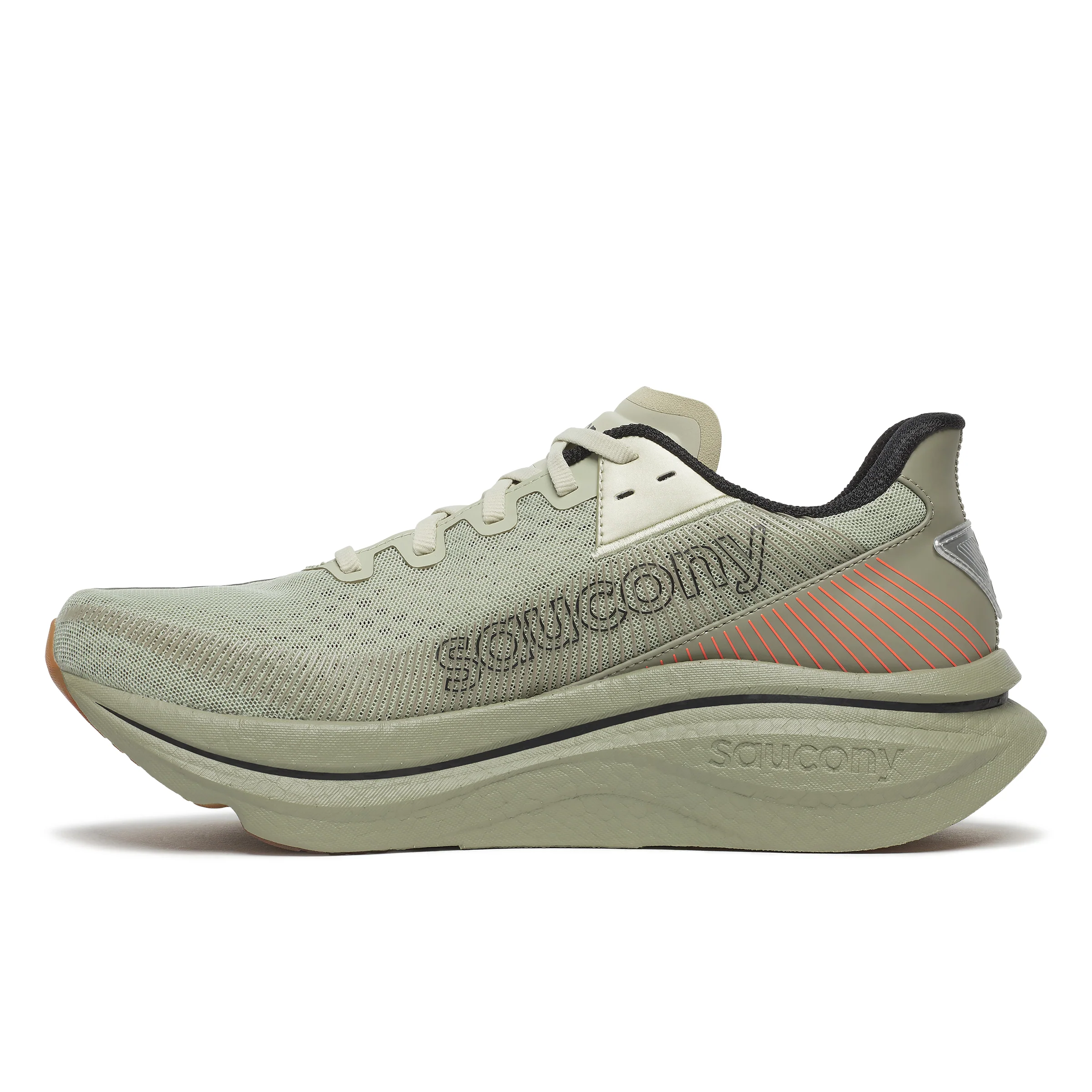 Saucony Mens Endorphin Azura - Sage/Laurel - Neutral - SS26 - Image 4