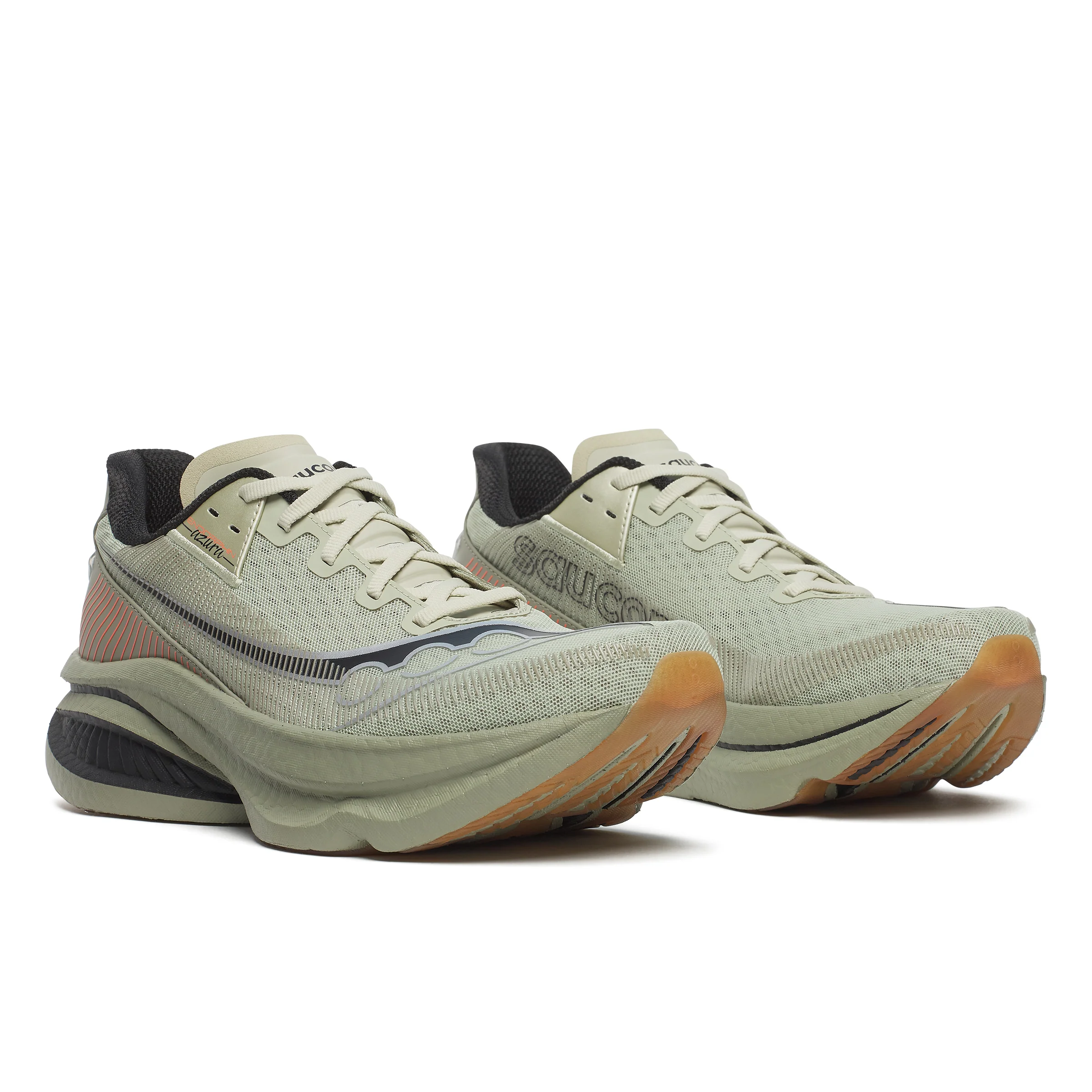 Saucony Mens Endorphin Azura - Sage/Laurel - Neutral - SS26 - Image 5