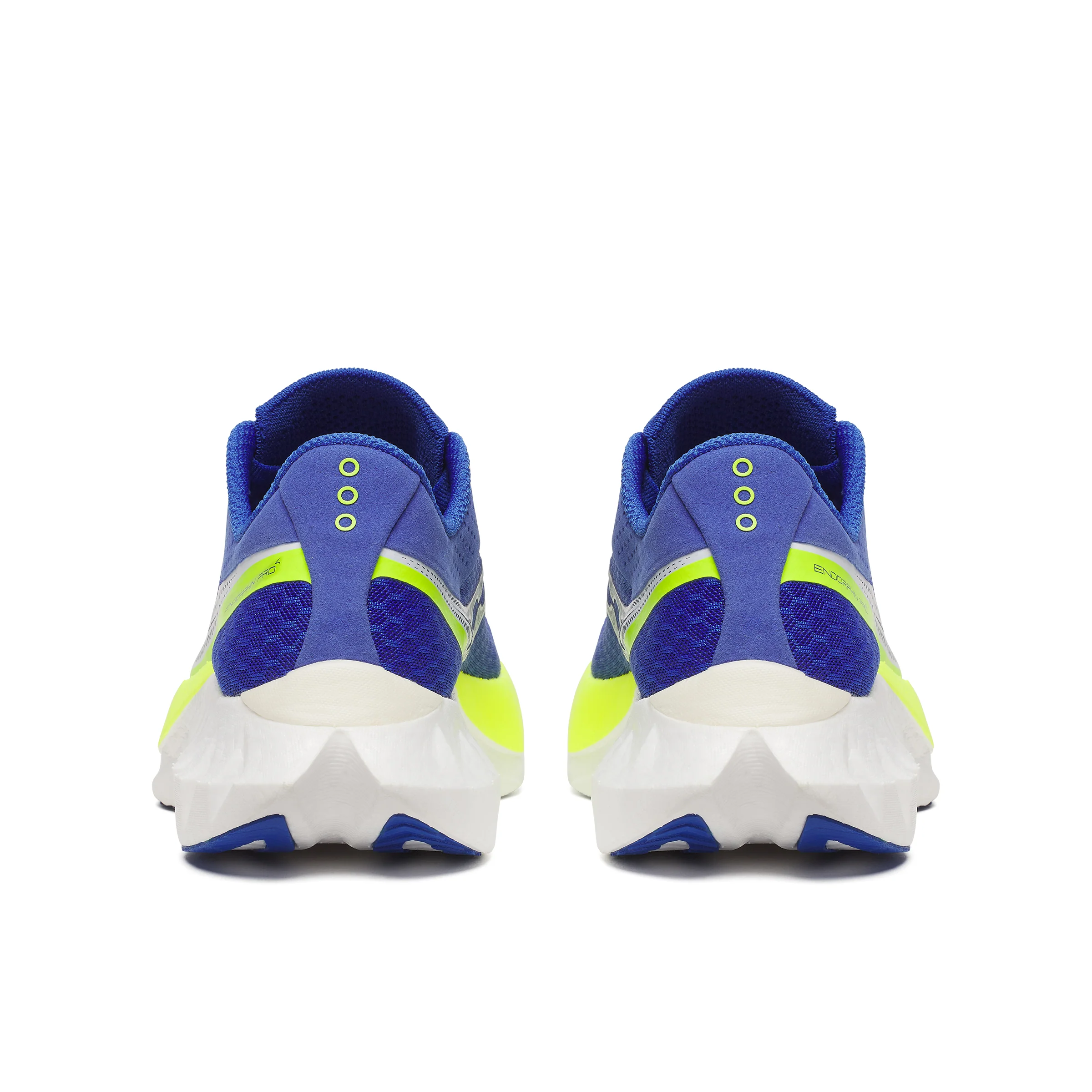 Saucony Mens Endorphin Pro 4 - Lapis/Citron - Neutral - AW25 - Image 5