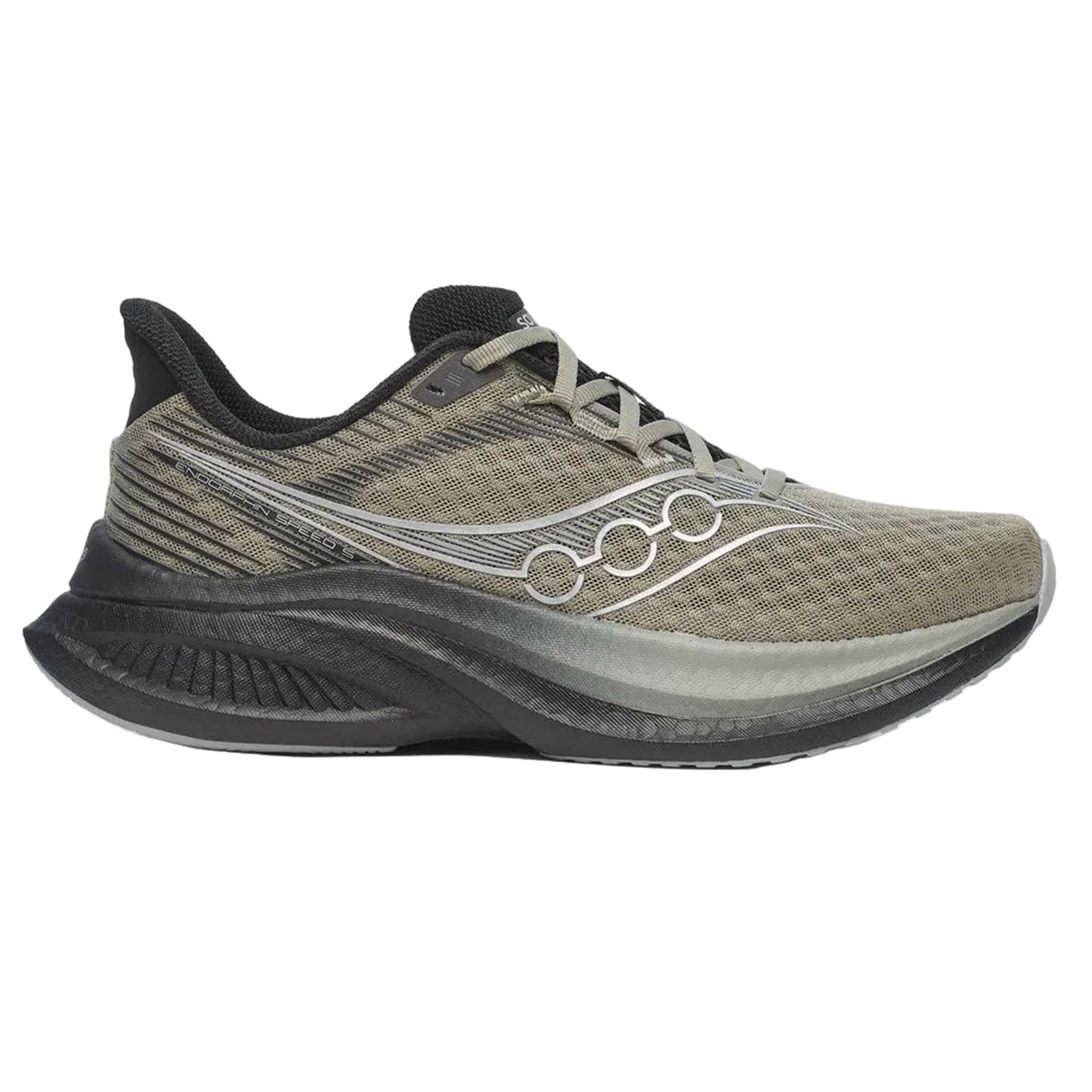 Saucony Mens Endorphin Speed 5 - Laurel/Black - Neutral - SS26
