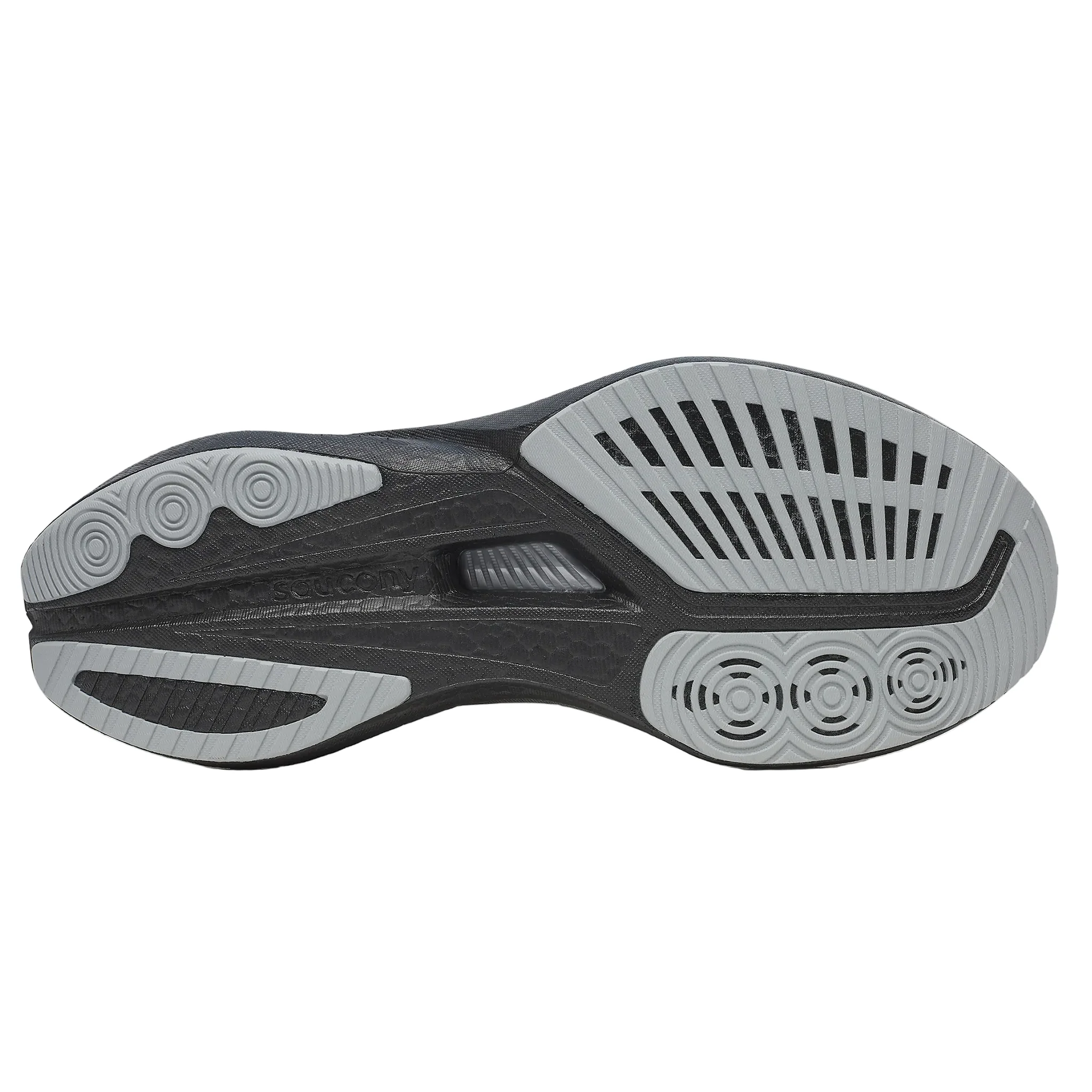 Saucony Mens Endorphin Speed 5 - Laurel/Black - Neutral - SS26 - Image 2